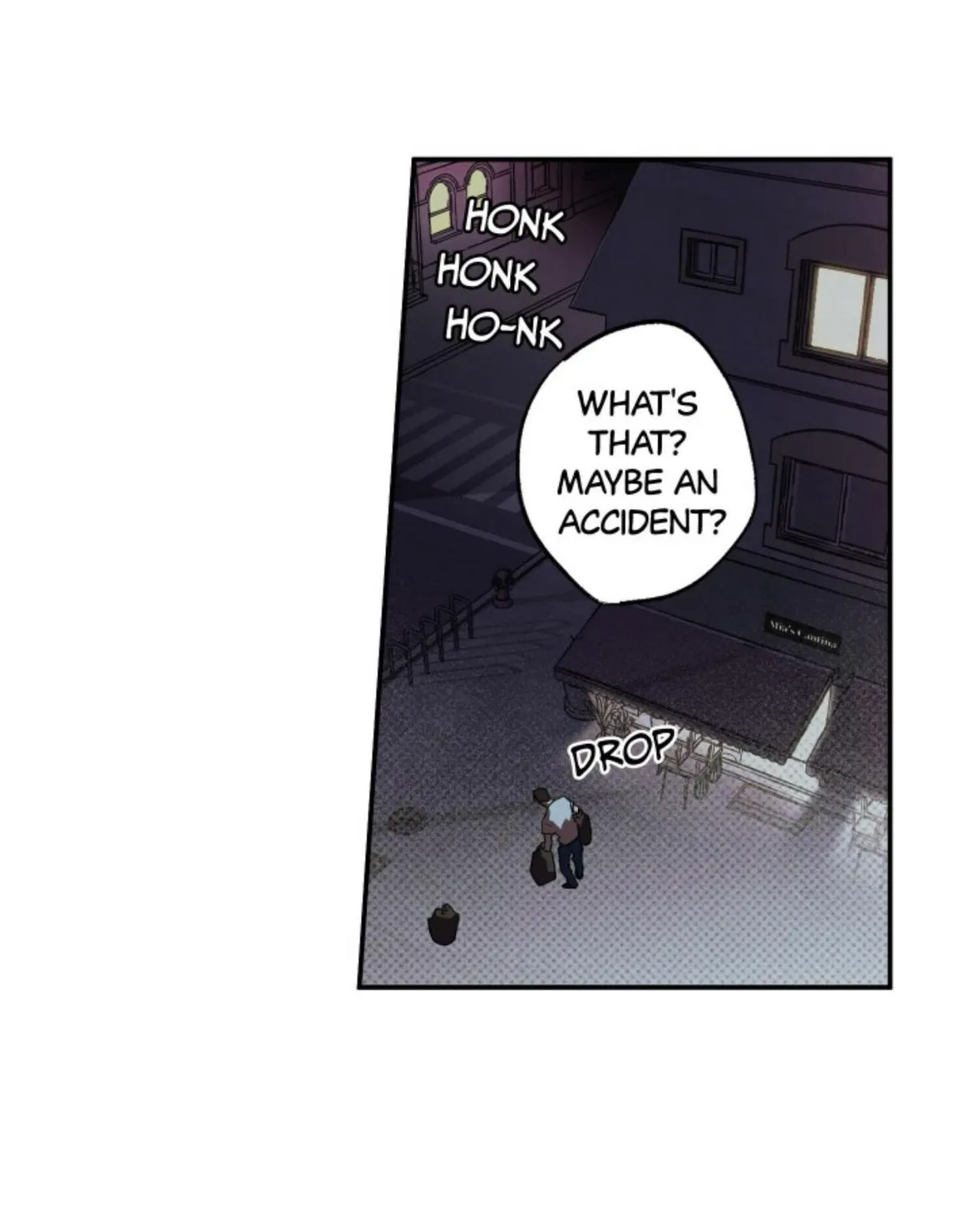Wet Sand Chapter 1 page 5 - 