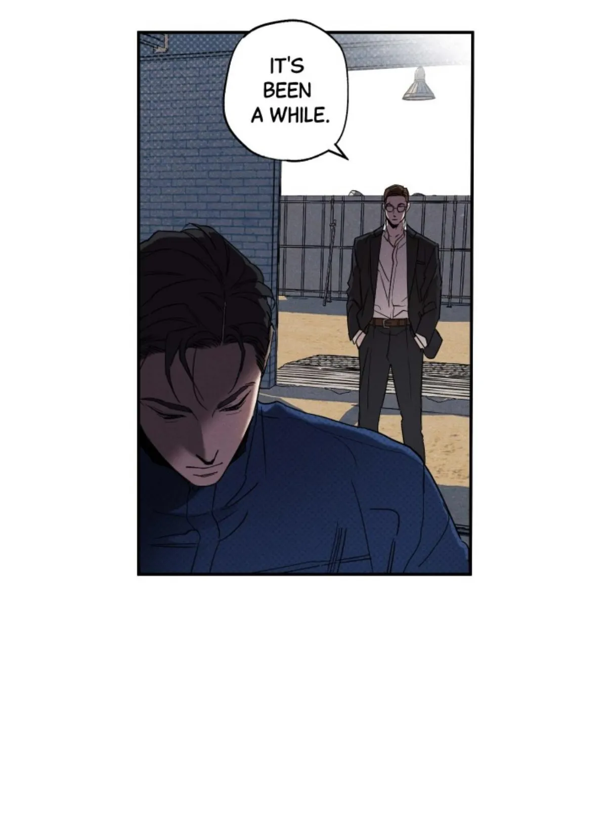 Wet Sand Chapter 1 page 47 - 