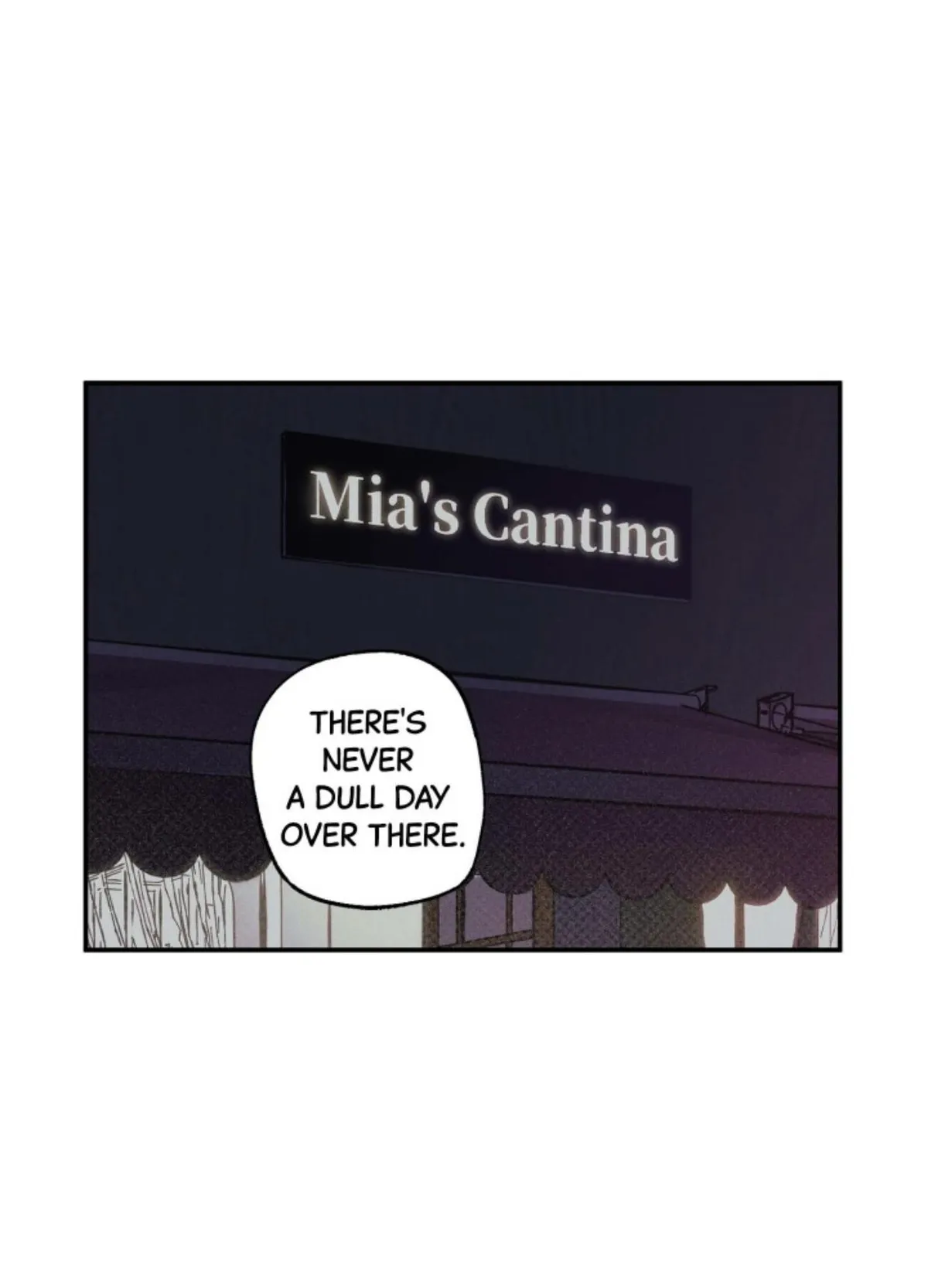 Wet Sand Chapter 1 page 6 - 