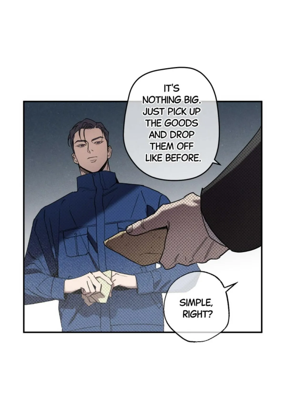 Wet Sand Chapter 1 page 52 - 