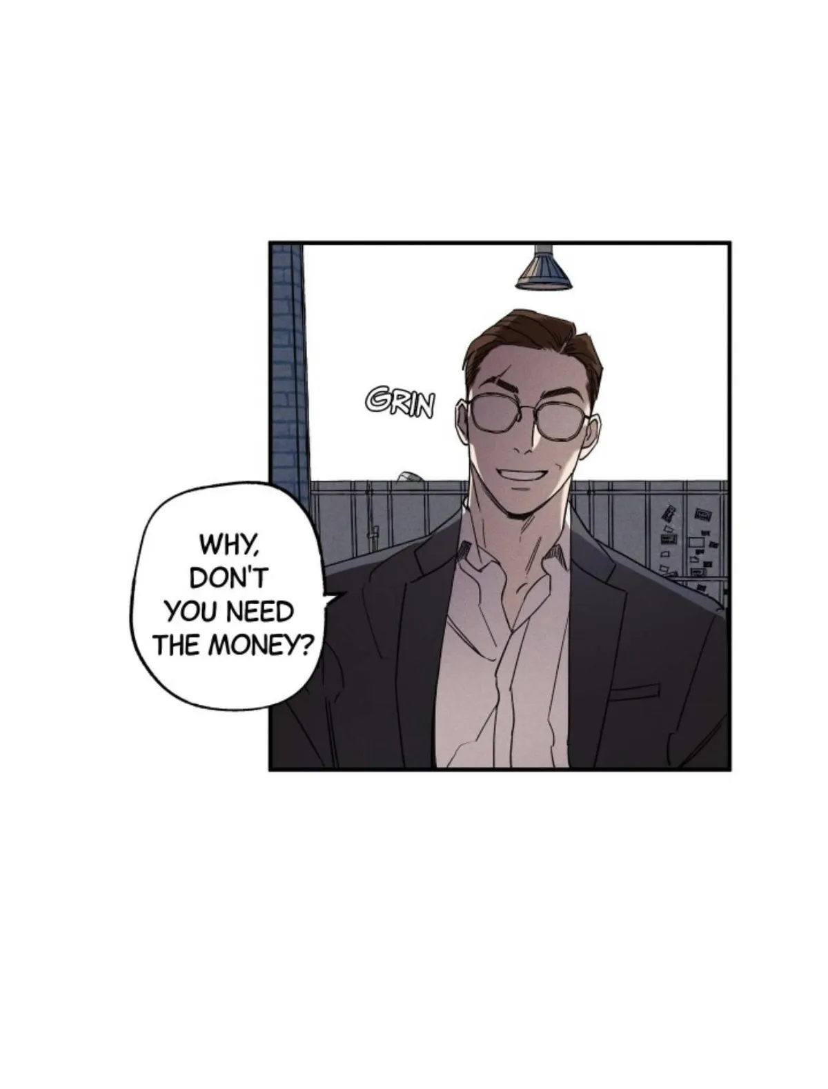 Wet Sand Chapter 1 page 54 - 