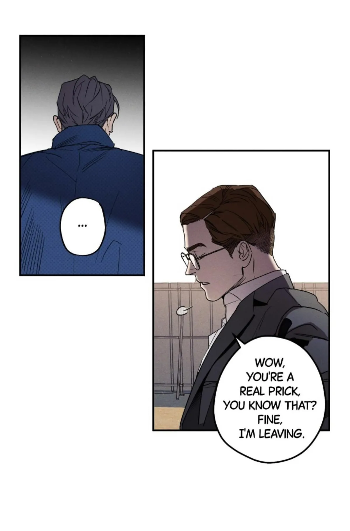 Wet Sand Chapter 1 page 56 - 