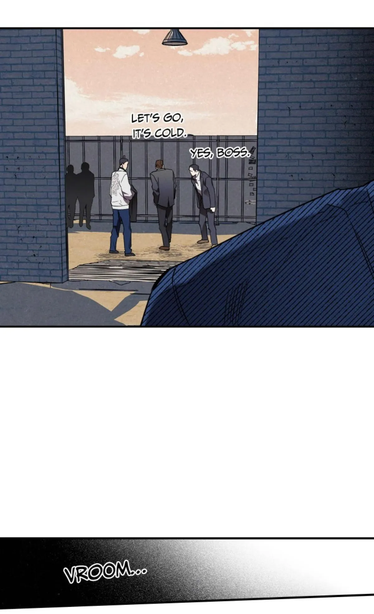 Wet Sand Chapter 1 page 57 - 