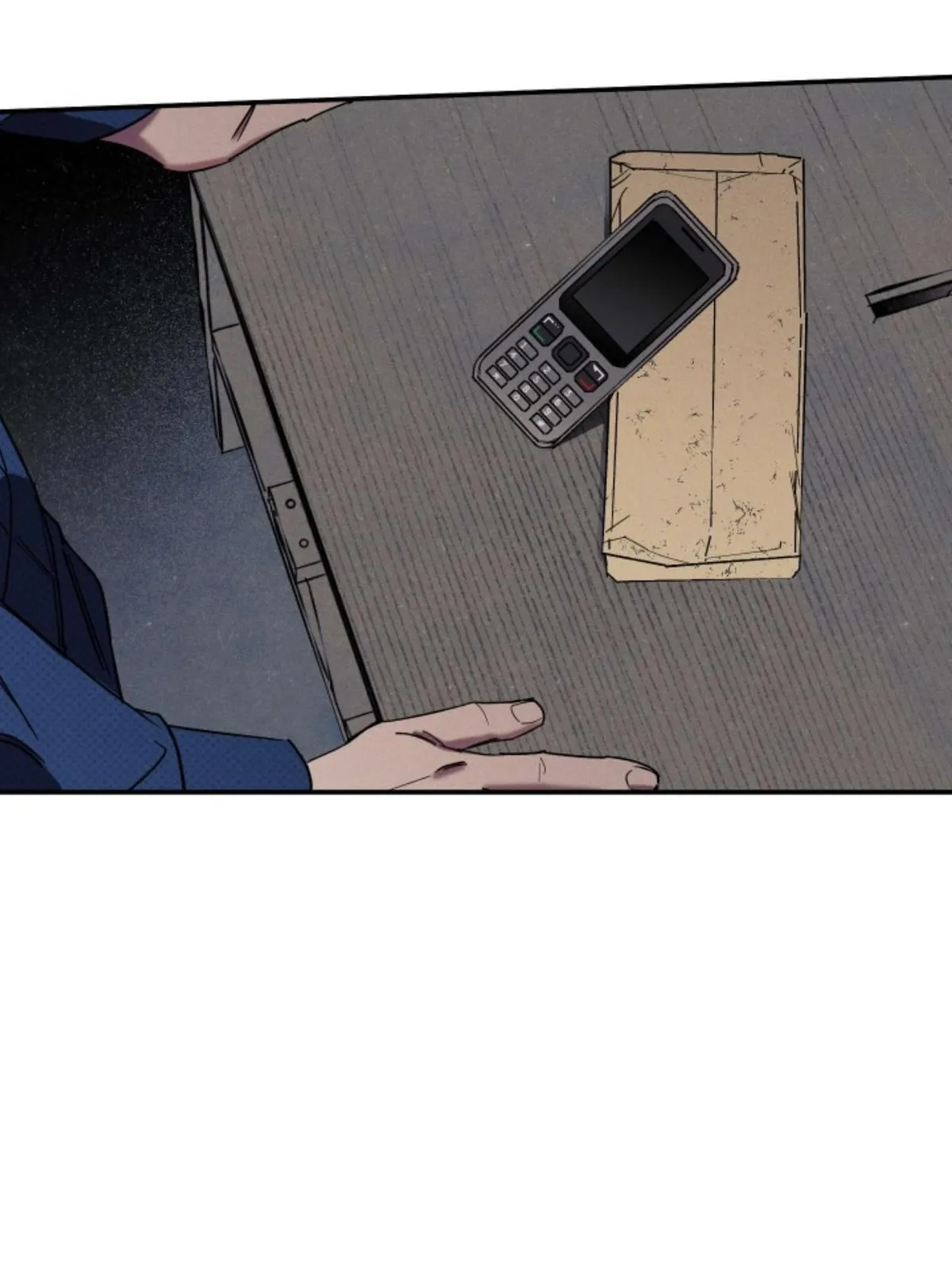 Wet Sand Chapter 1 page 58 - 