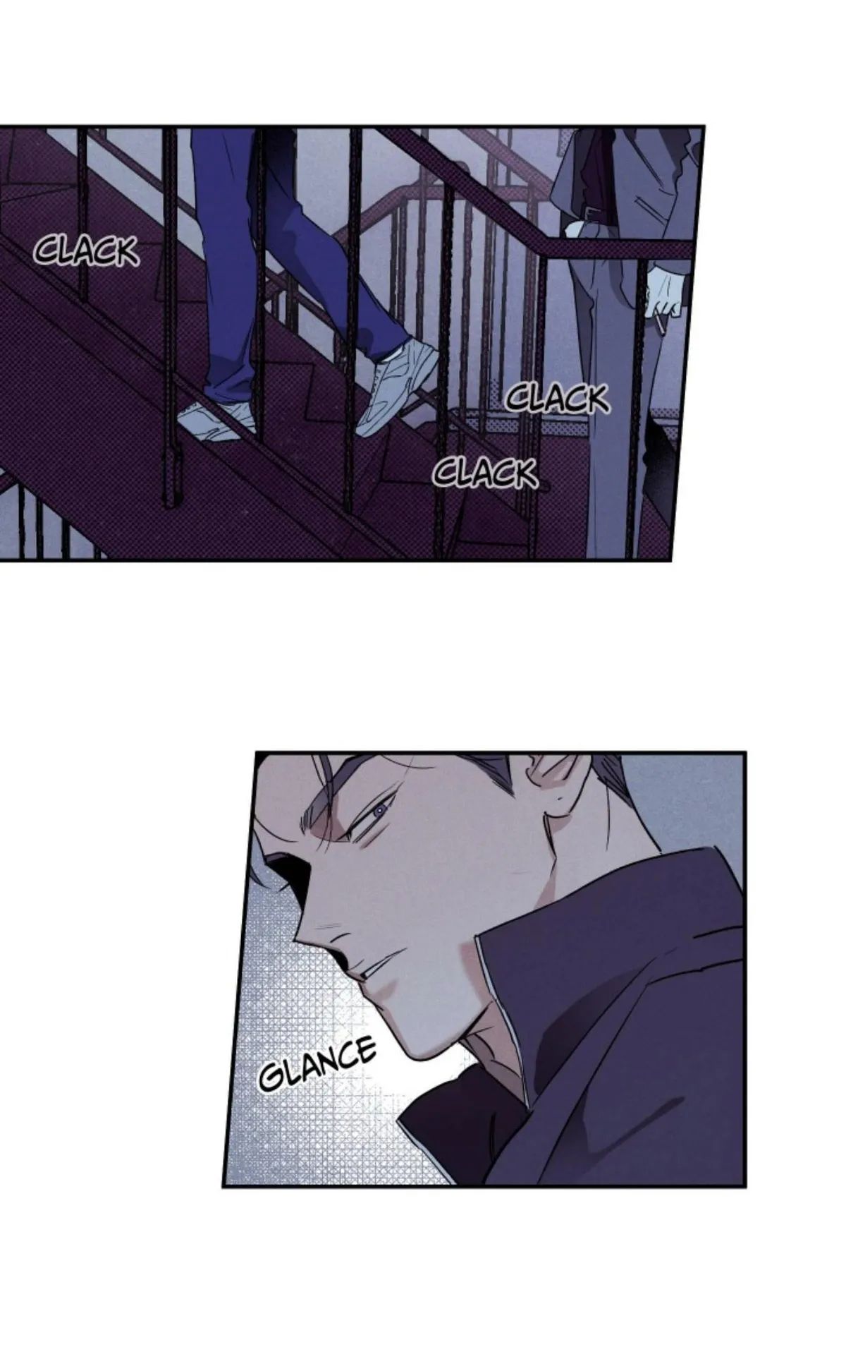 Wet Sand Chapter 1 page 61 - 