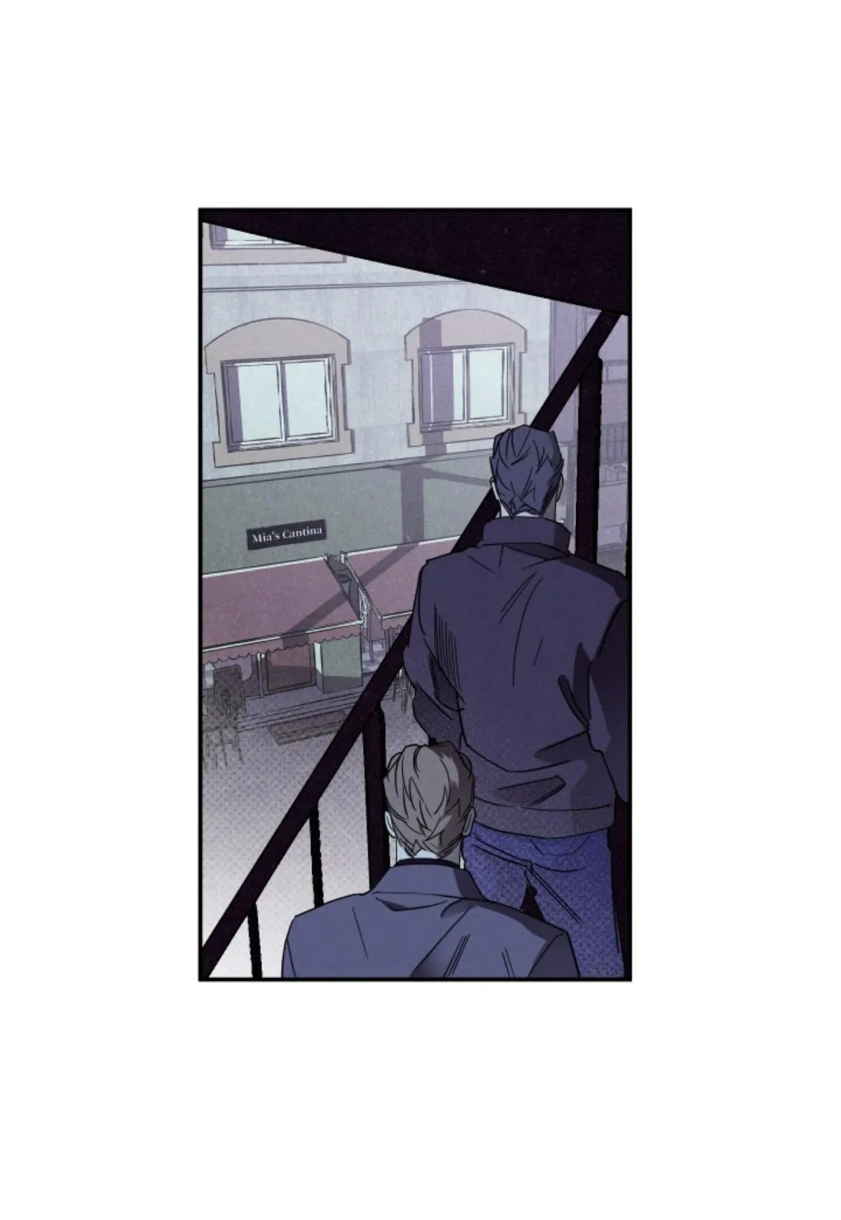 Wet Sand Chapter 1 page 62 - 