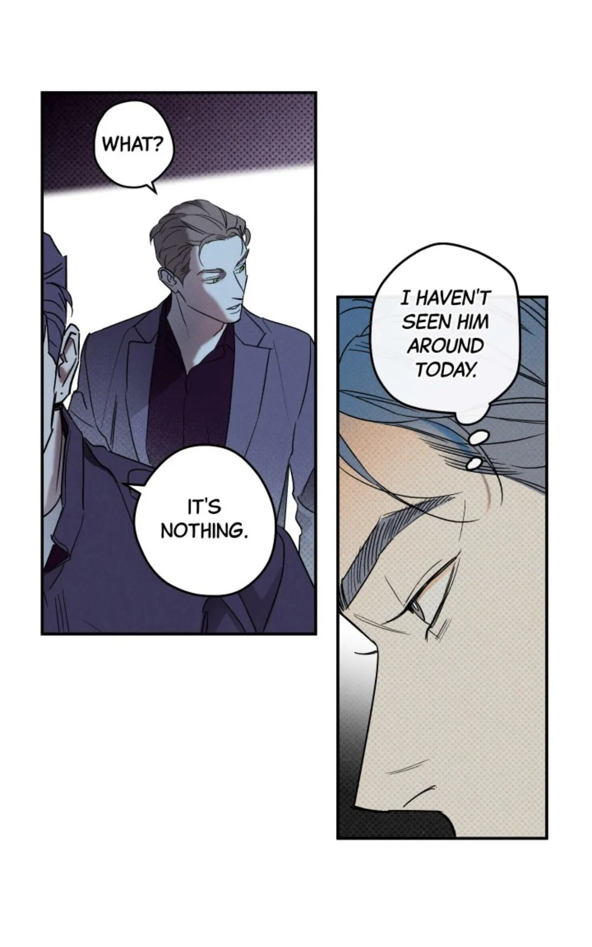 Wet Sand Chapter 1 page 63 - 