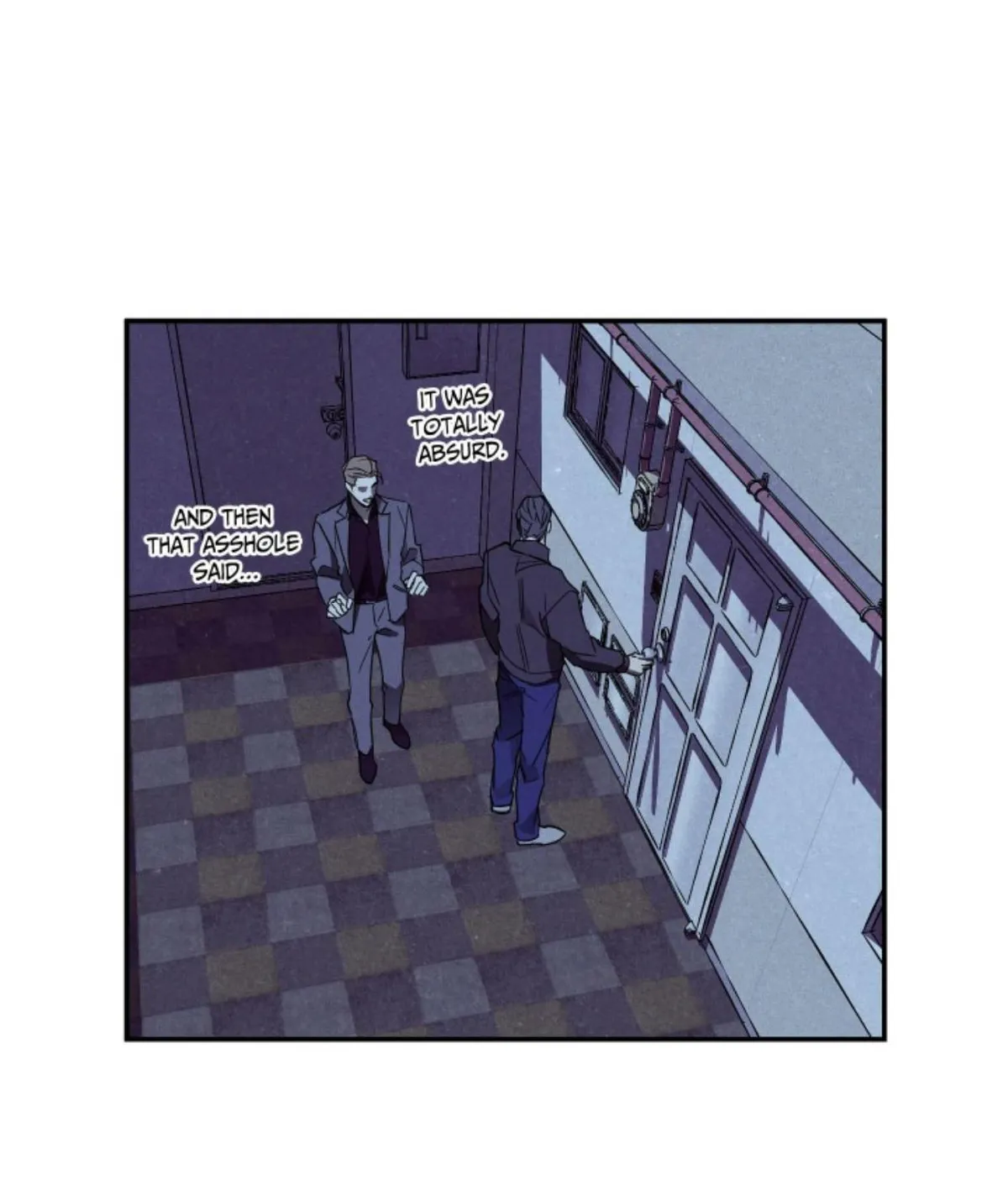 Wet Sand Chapter 1 page 64 - 