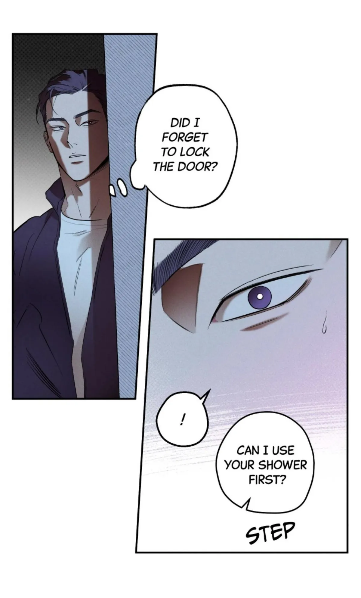 Wet Sand Chapter 1 page 66 - 
