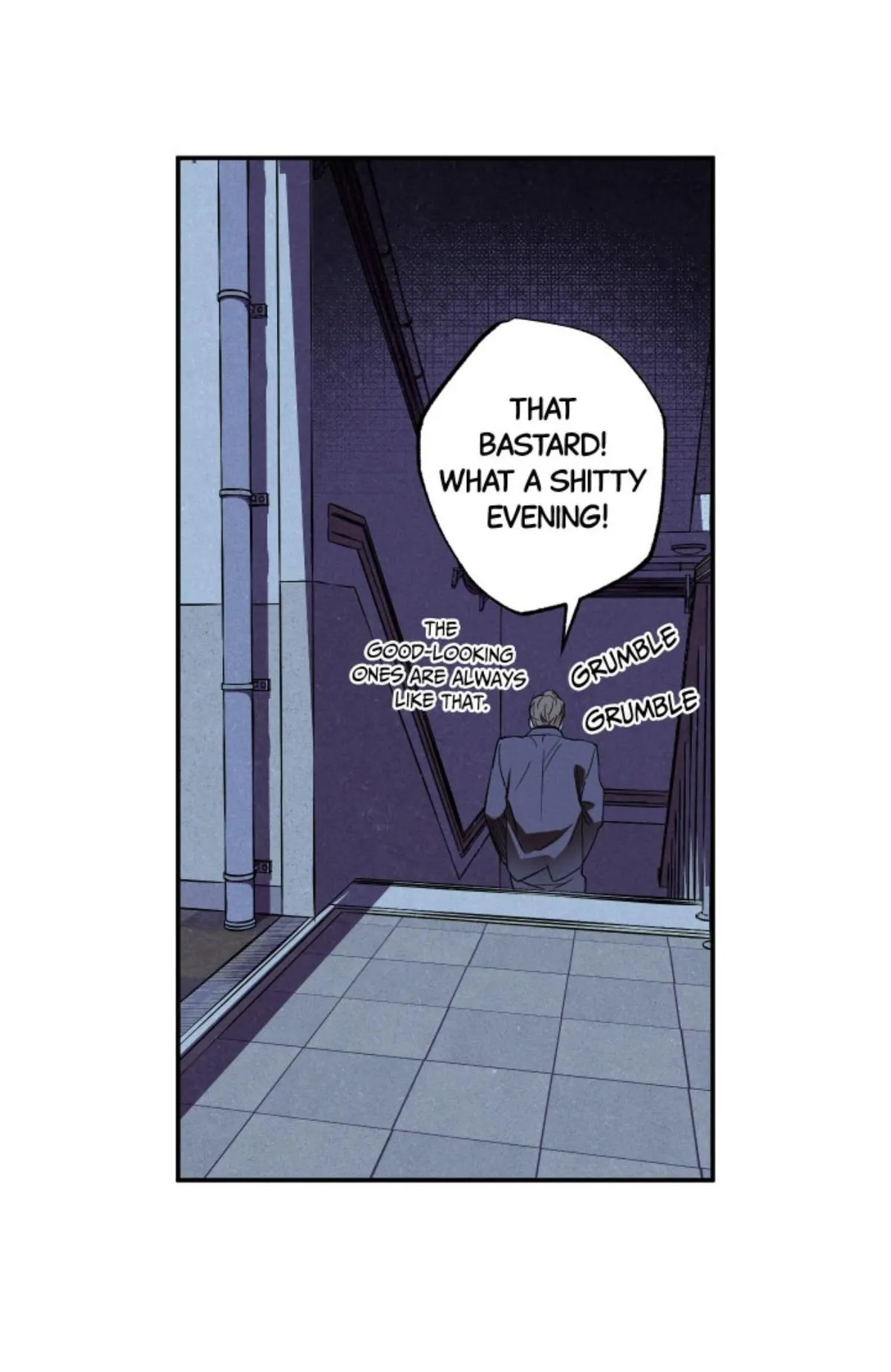 Wet Sand Chapter 1 page 69 - 