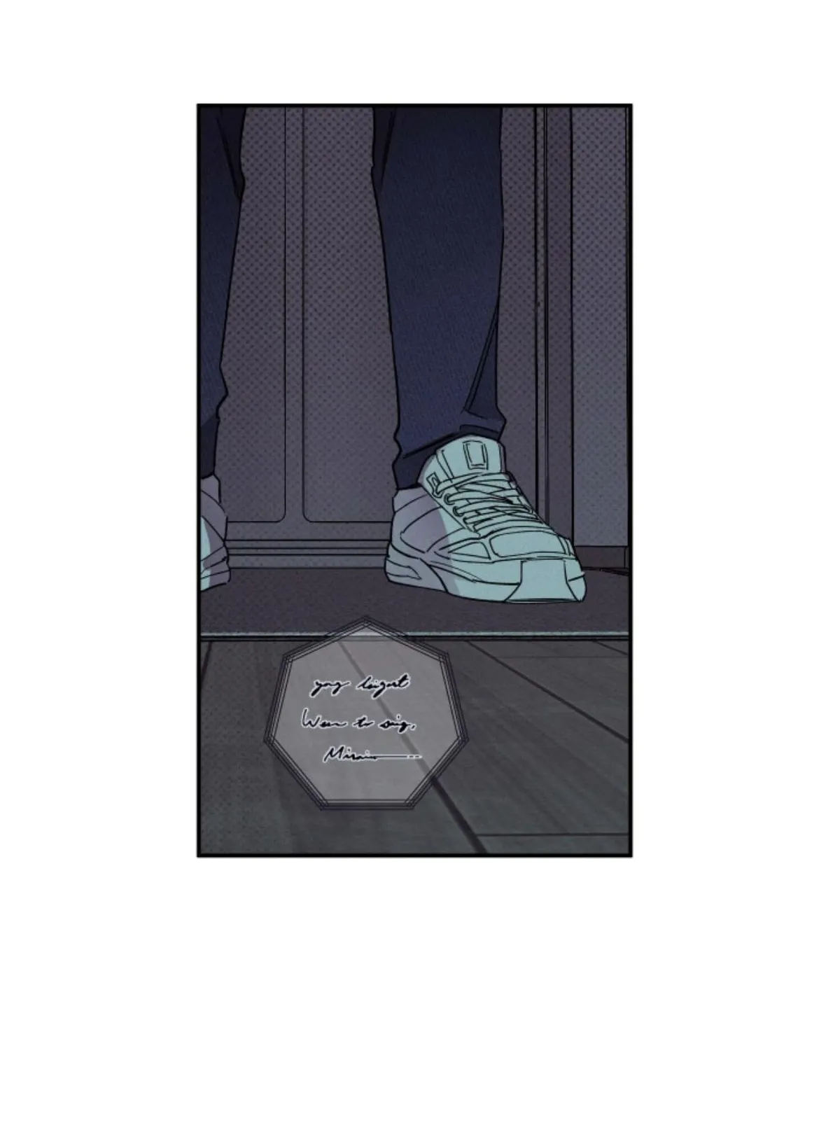 Wet Sand Chapter 1 page 72 - 