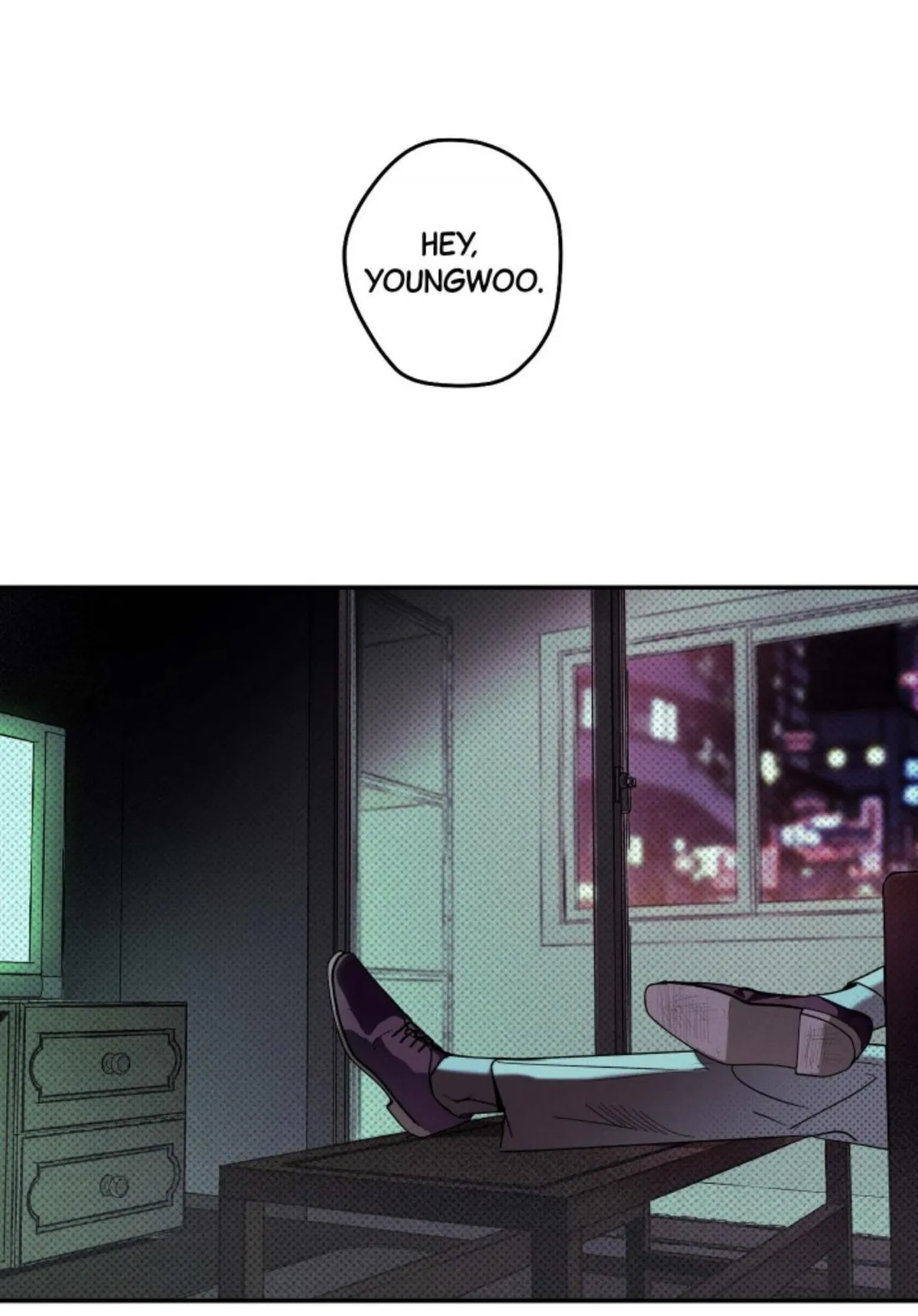 Wet Sand Chapter 1 page 75 - 