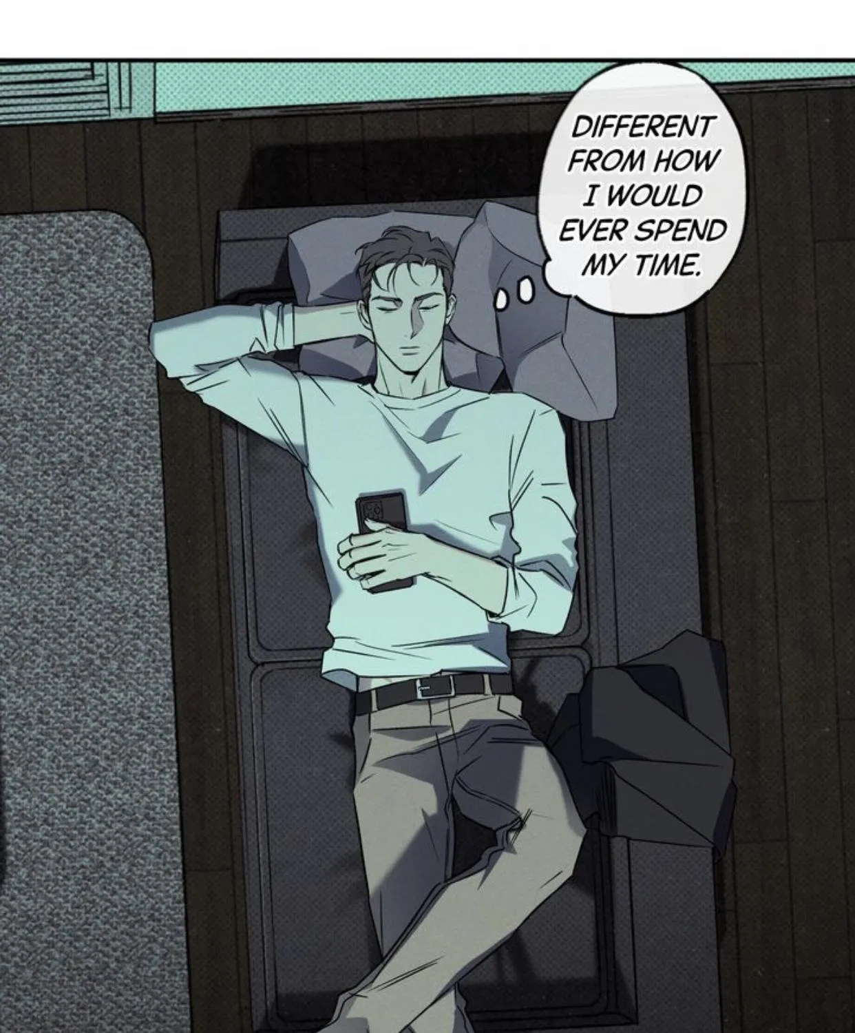 Wet Sand Chapter 10 page 109 - 