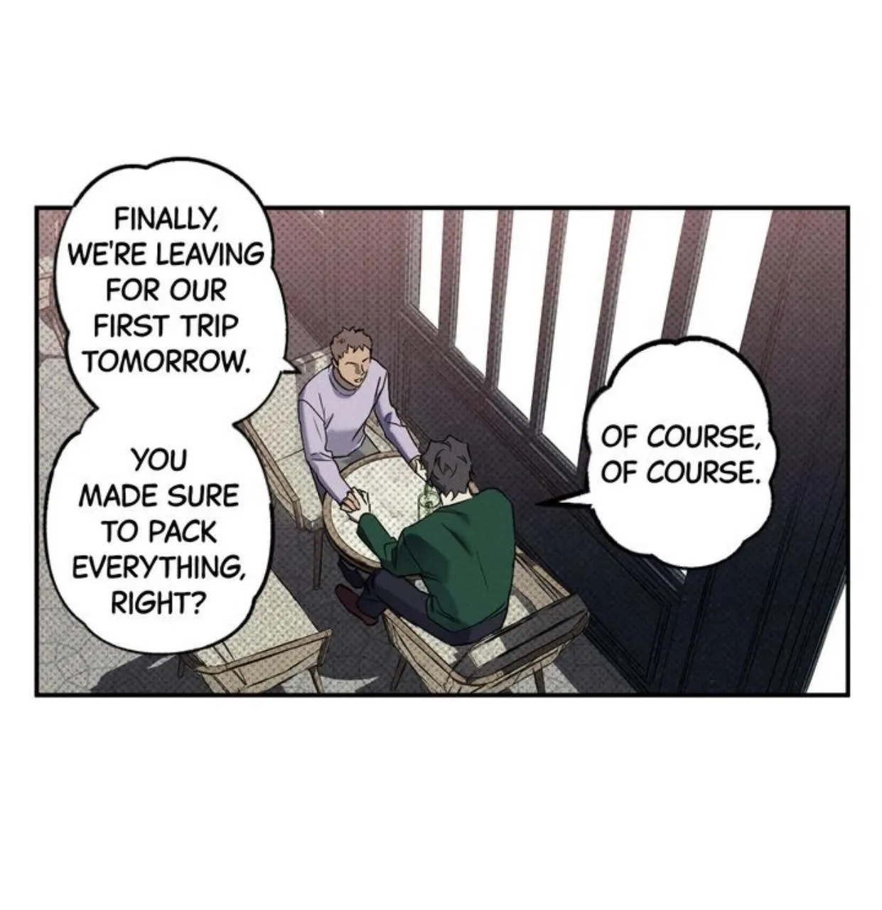 Wet Sand Chapter 10 page 12 - 