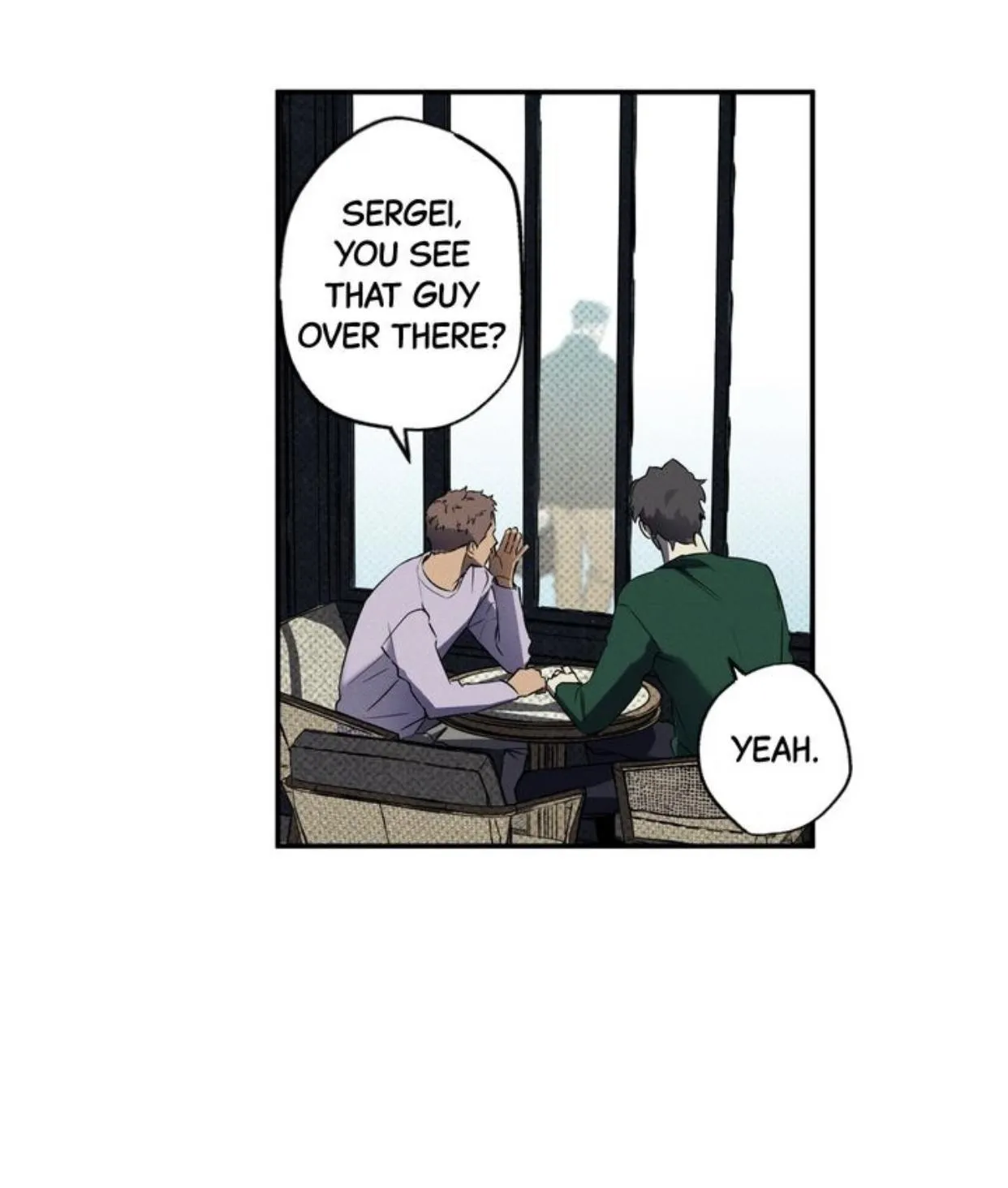 Wet Sand Chapter 10 page 20 - 