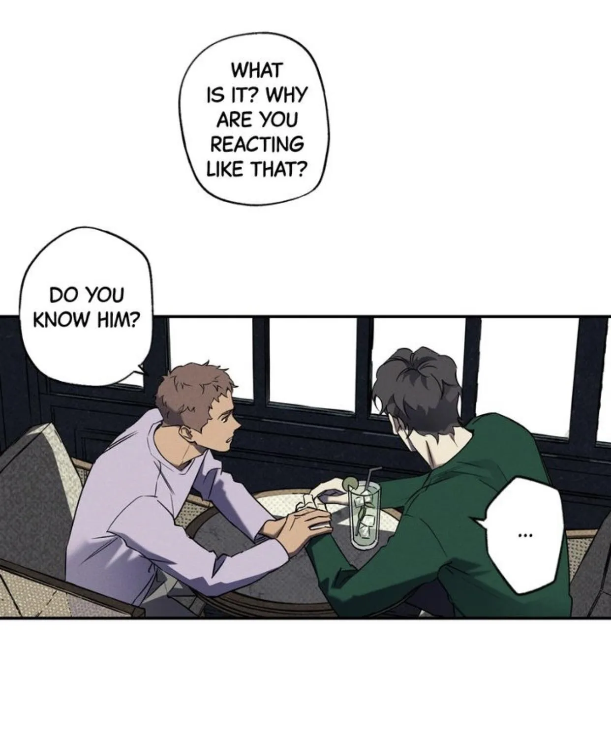 Wet Sand Chapter 10 page 23 - 
