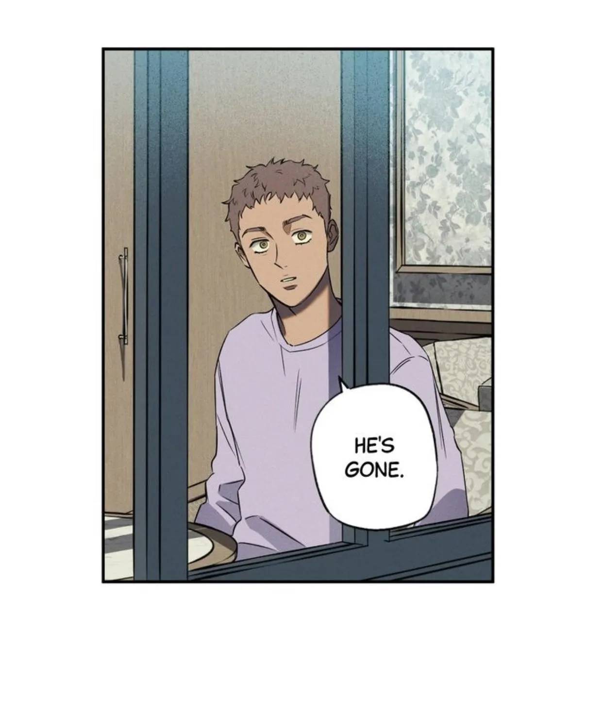 Wet Sand Chapter 10 page 27 - 
