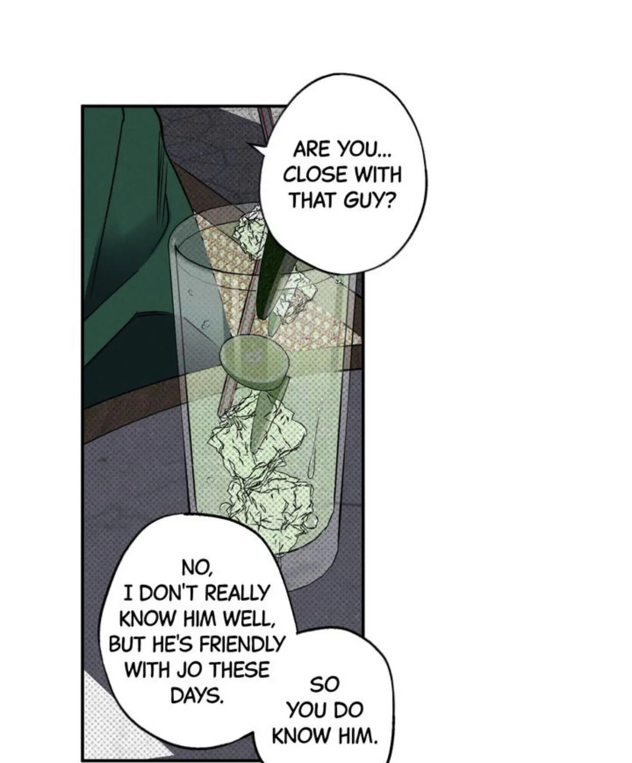 Wet Sand Chapter 10 page 29 - 