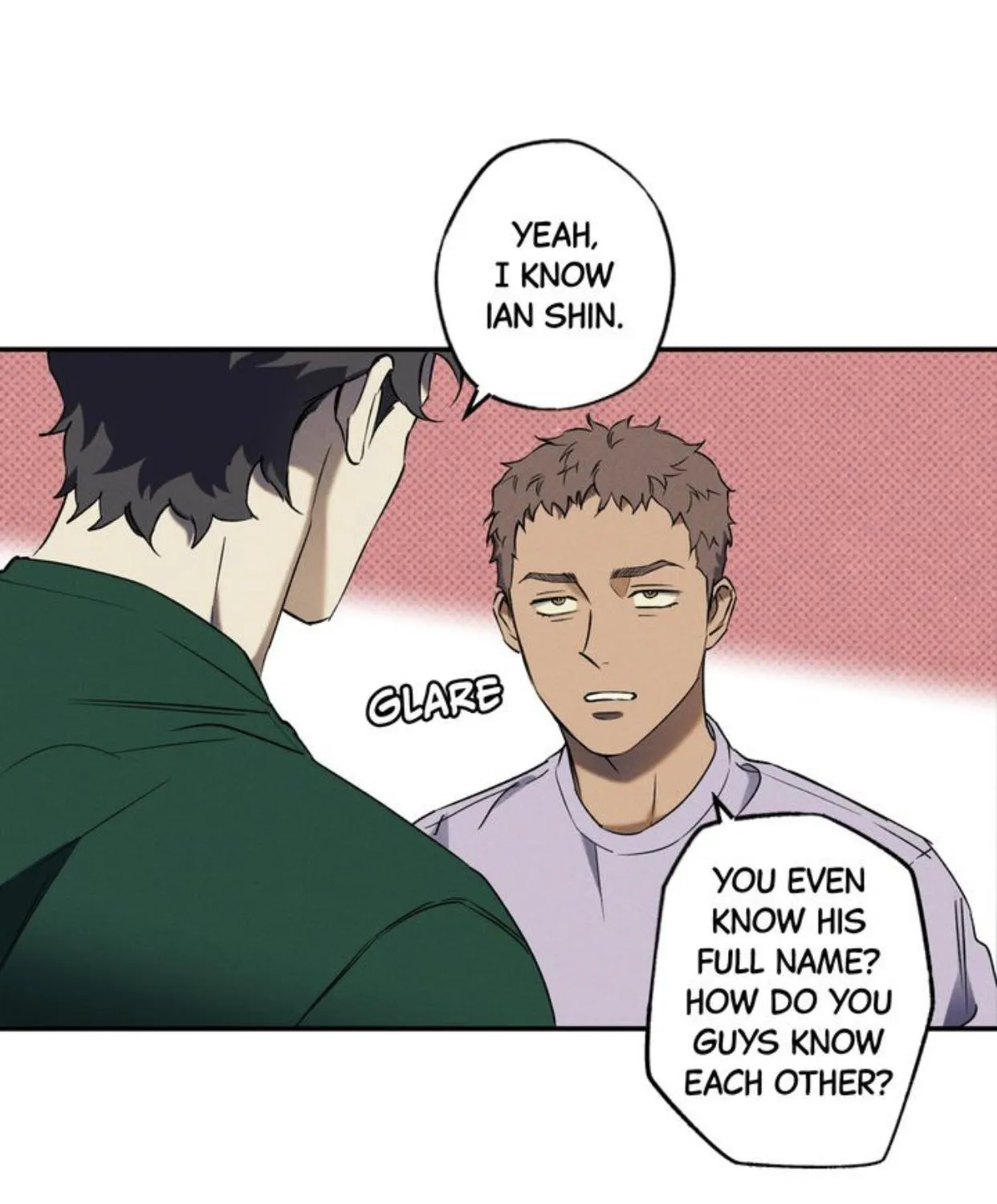 Wet Sand Chapter 10 page 31 - 