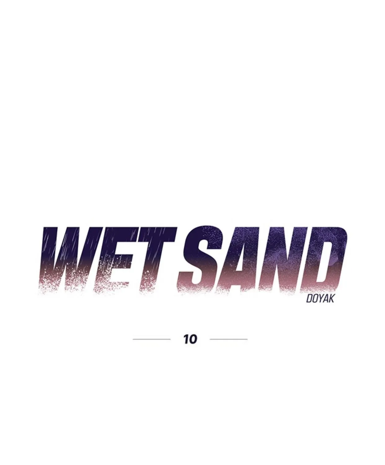 Wet Sand Chapter 10 page 36 - 