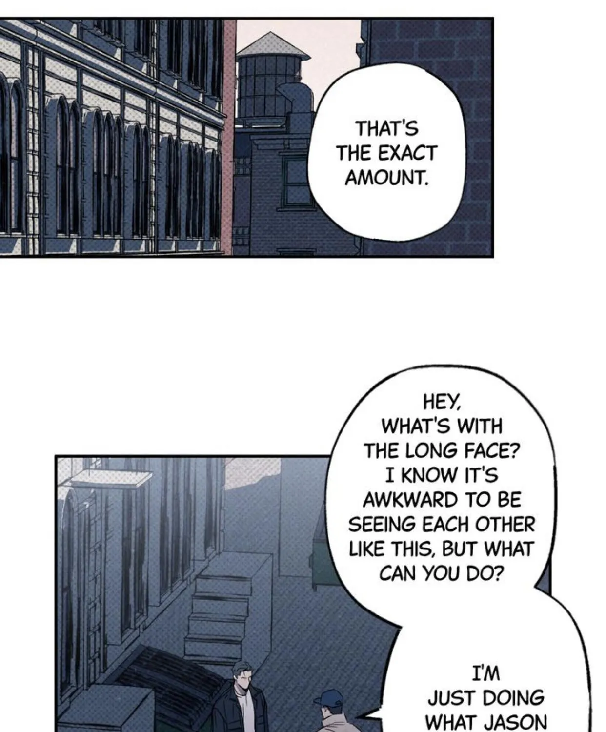 Wet Sand Chapter 10 page 38 - 