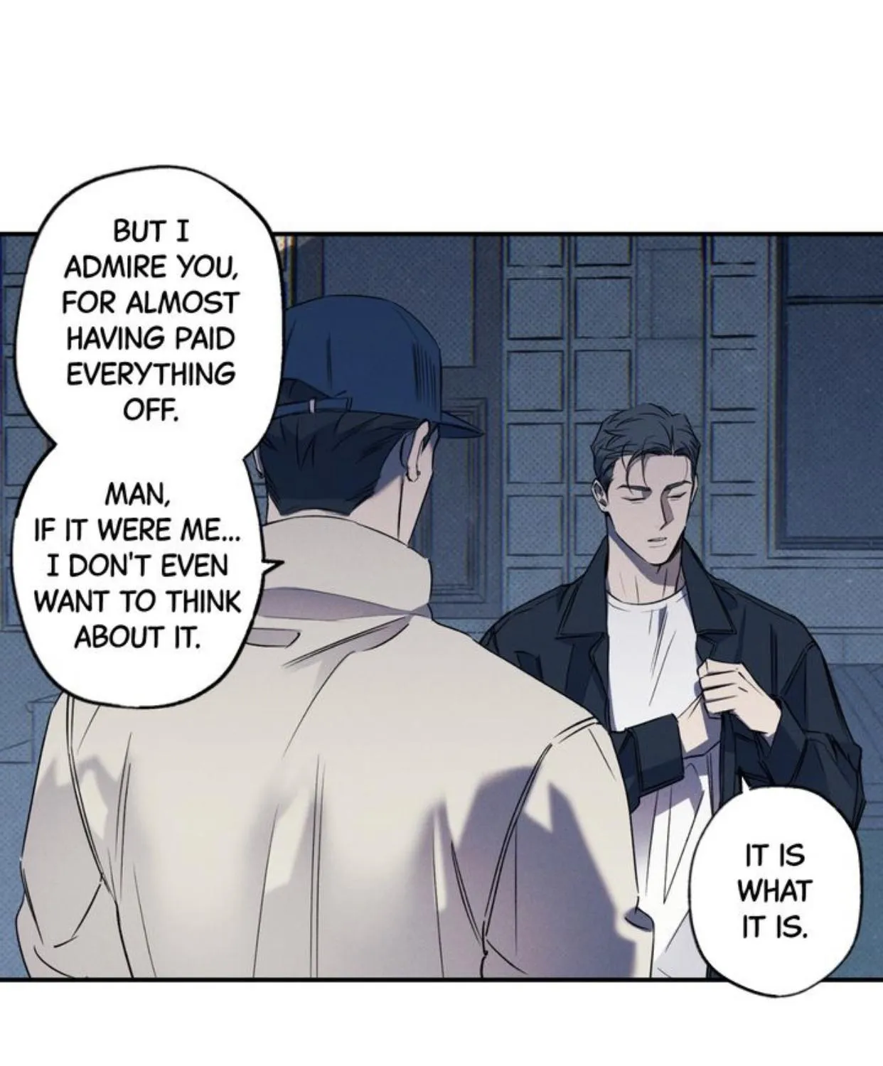 Wet Sand Chapter 10 page 42 - 
