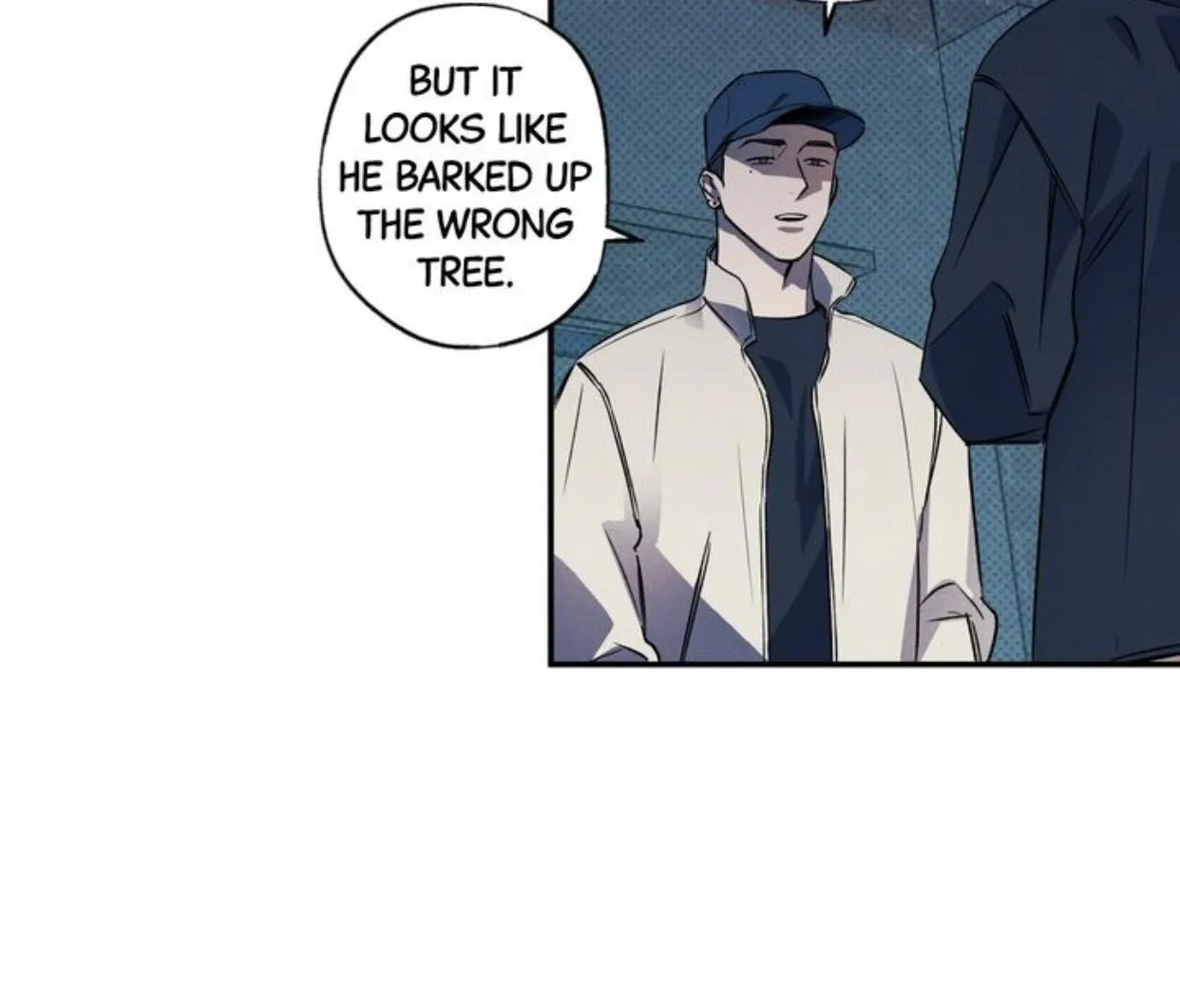 Wet Sand Chapter 10 page 46 - 