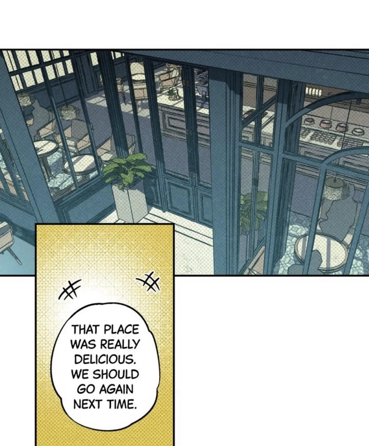 Wet Sand Chapter 10 page 6 - 