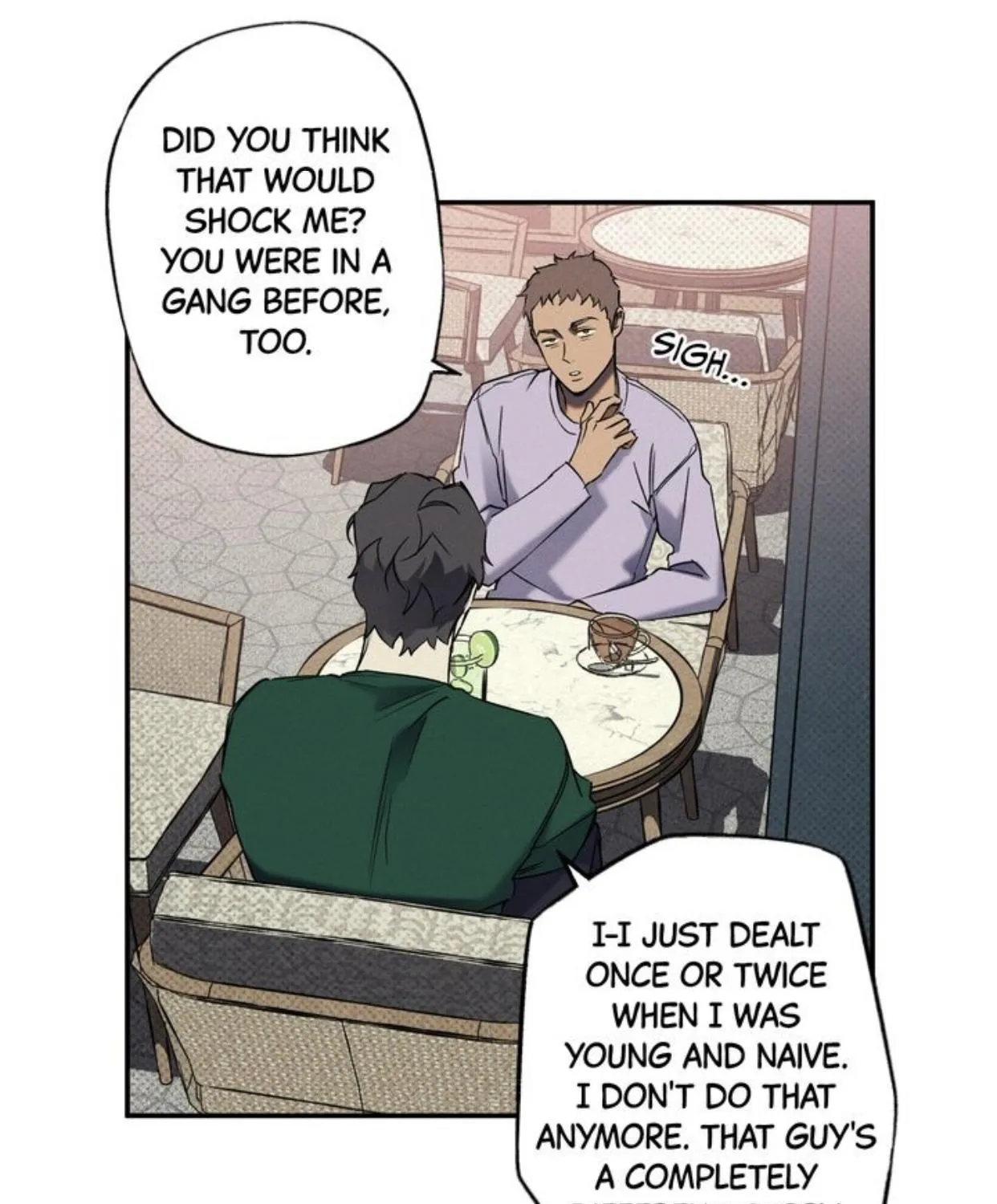 Wet Sand Chapter 10 page 61 - 