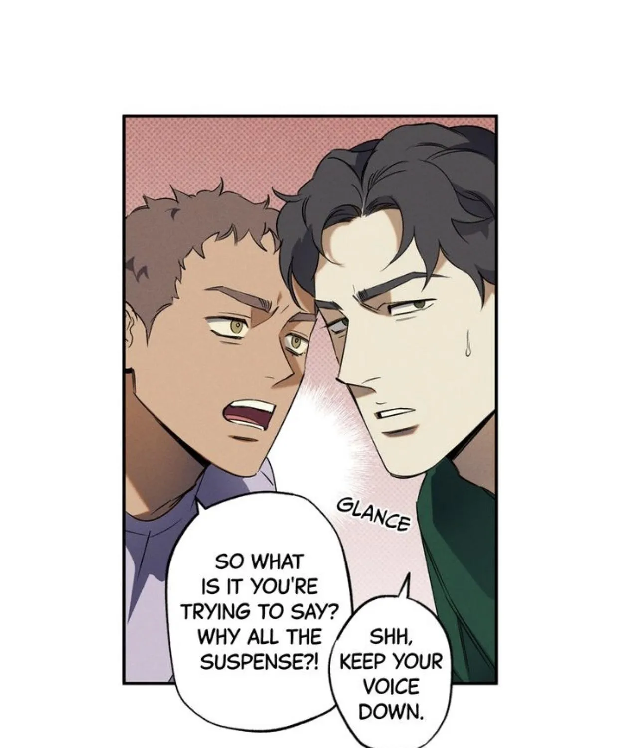 Wet Sand Chapter 10 page 63 - 