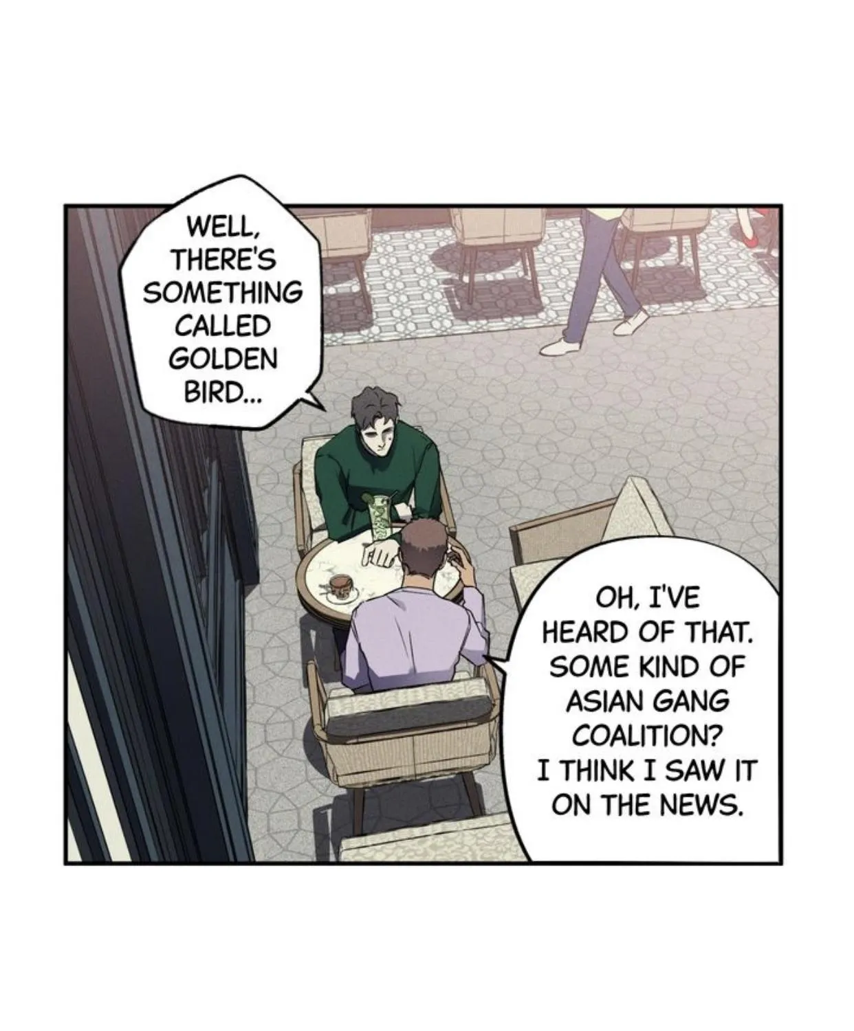 Wet Sand Chapter 10 page 69 - 