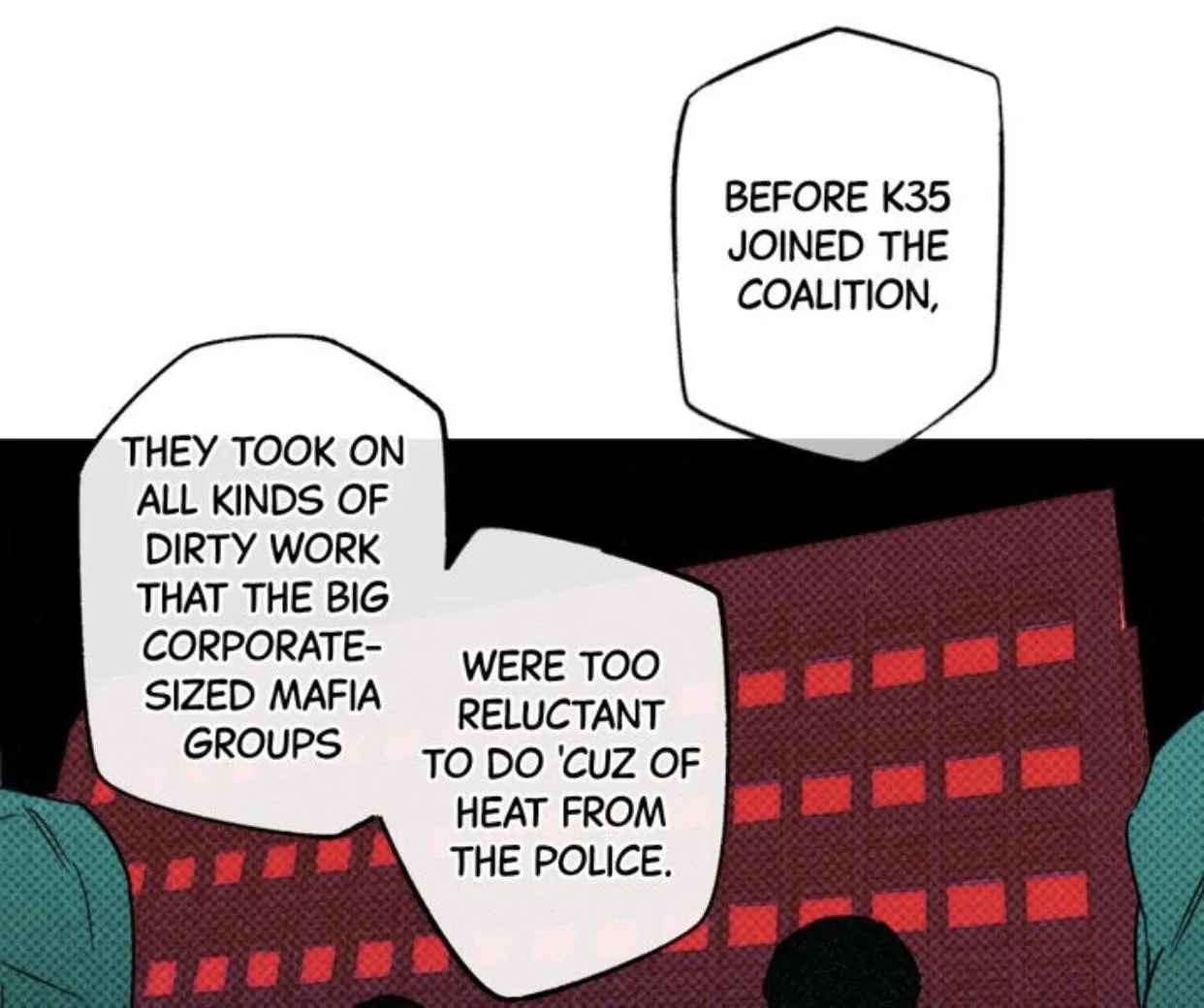Wet Sand Chapter 10 page 73 - 