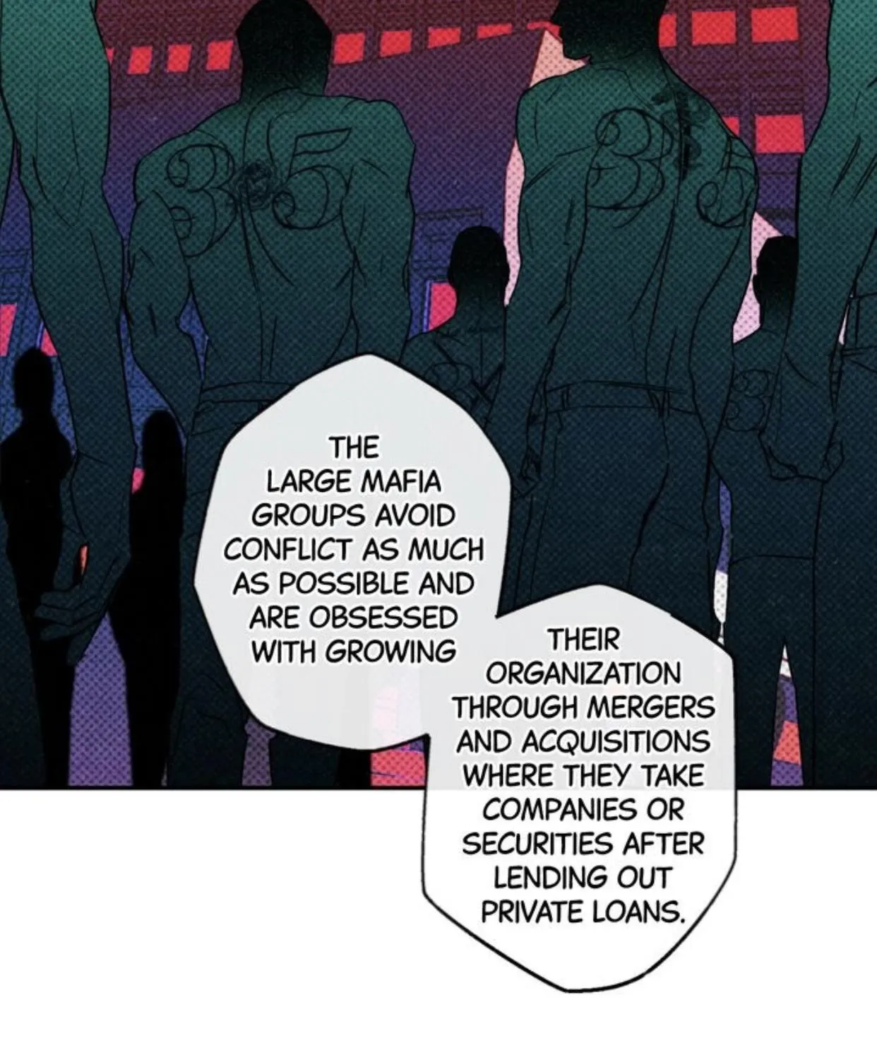 Wet Sand Chapter 10 page 74 - 