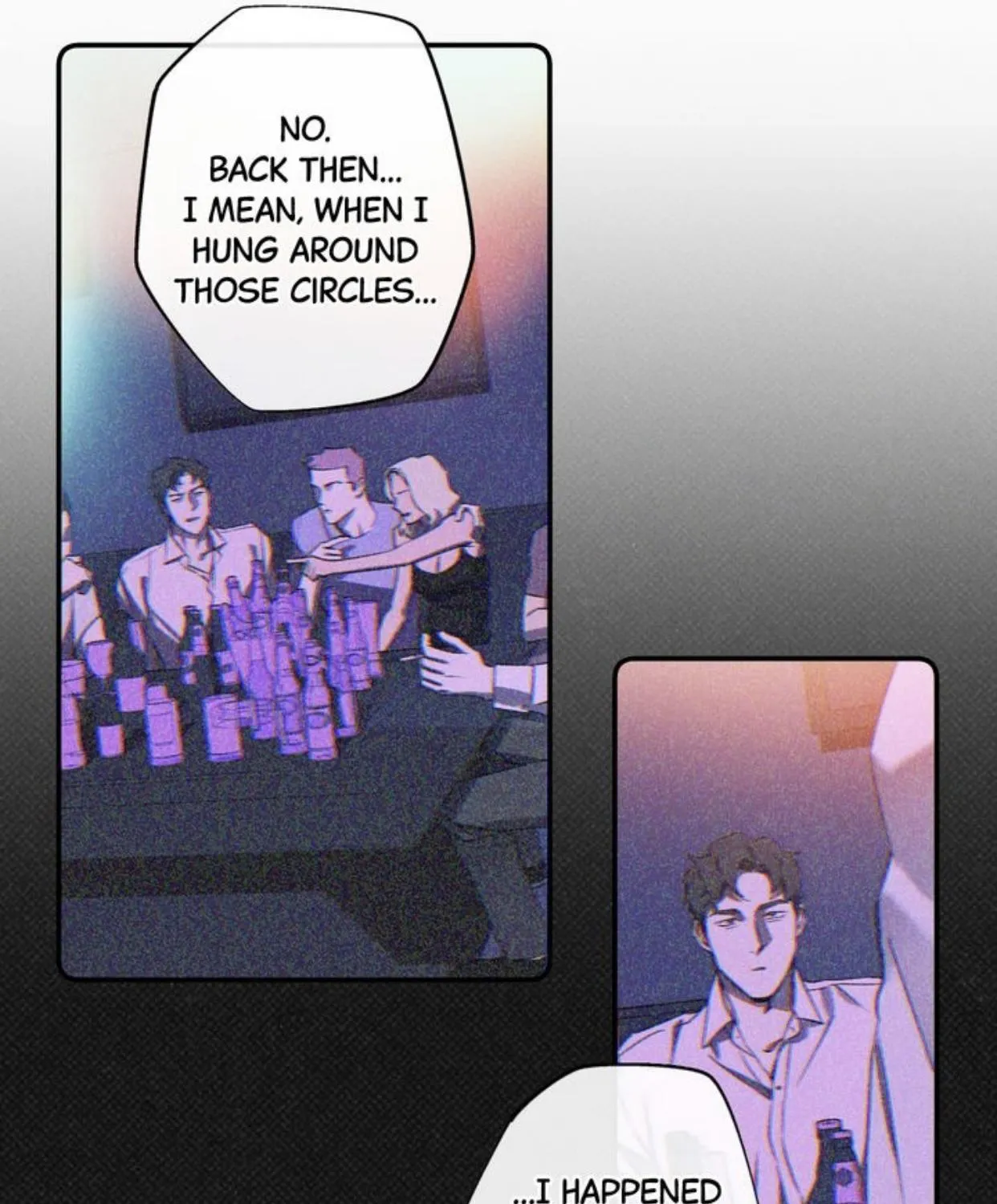 Wet Sand Chapter 10 page 82 - 