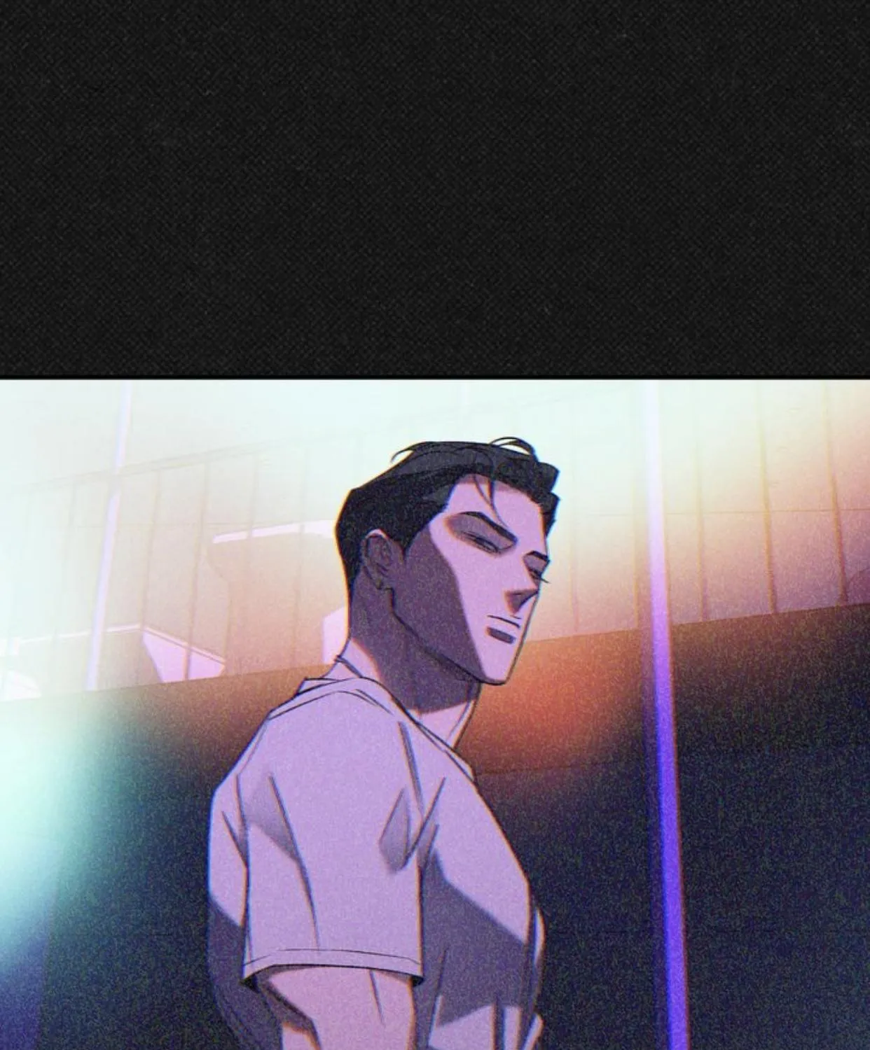 Wet Sand Chapter 10 page 84 - 