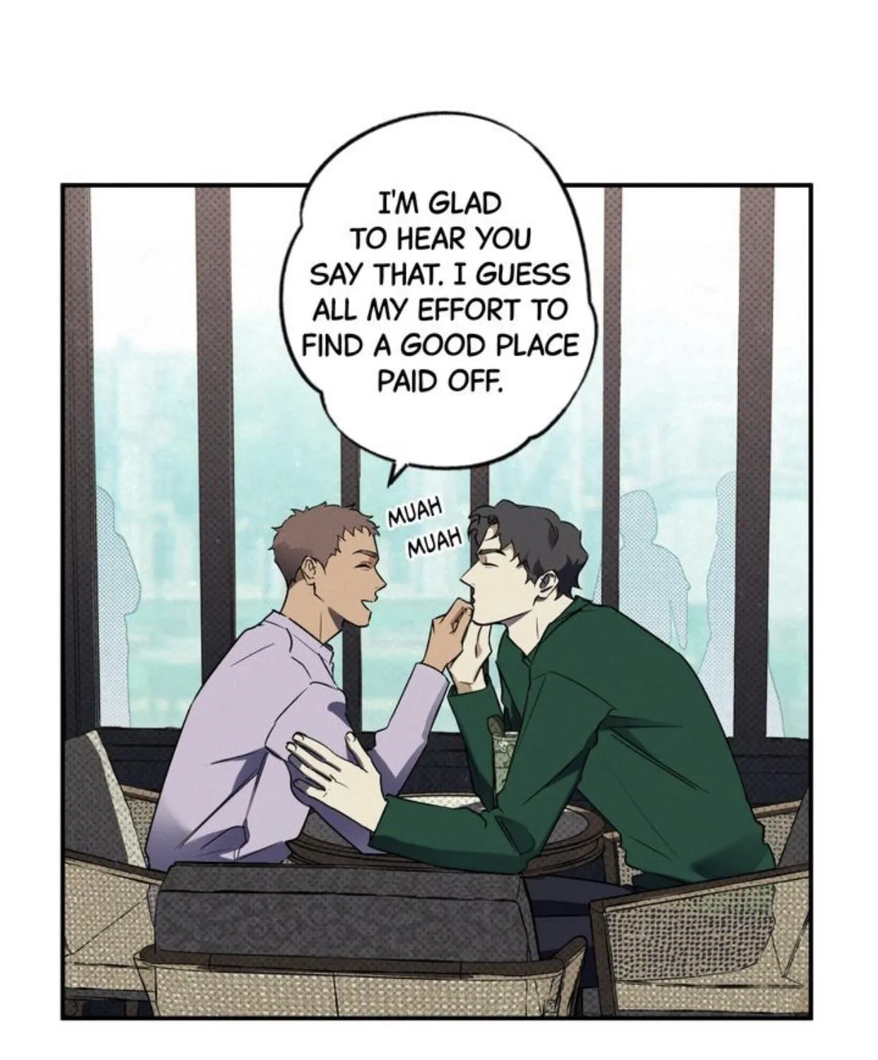 Wet Sand Chapter 10 page 10 - 