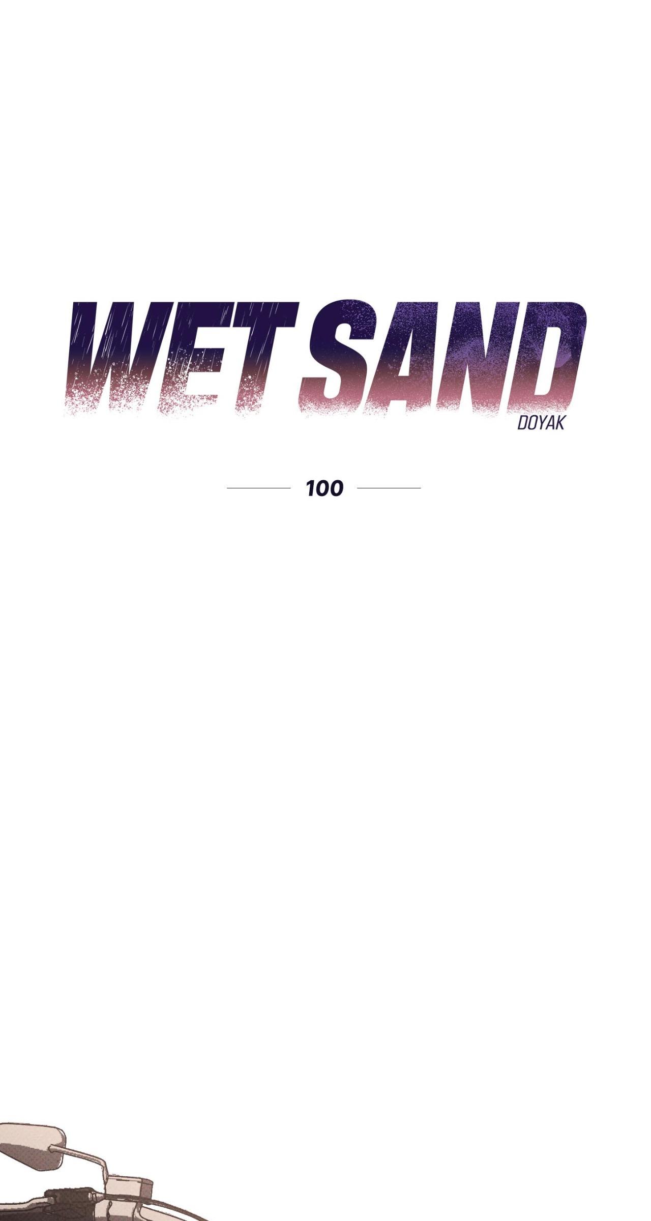 Wet Sand Chapter 100.1 page 1 - 