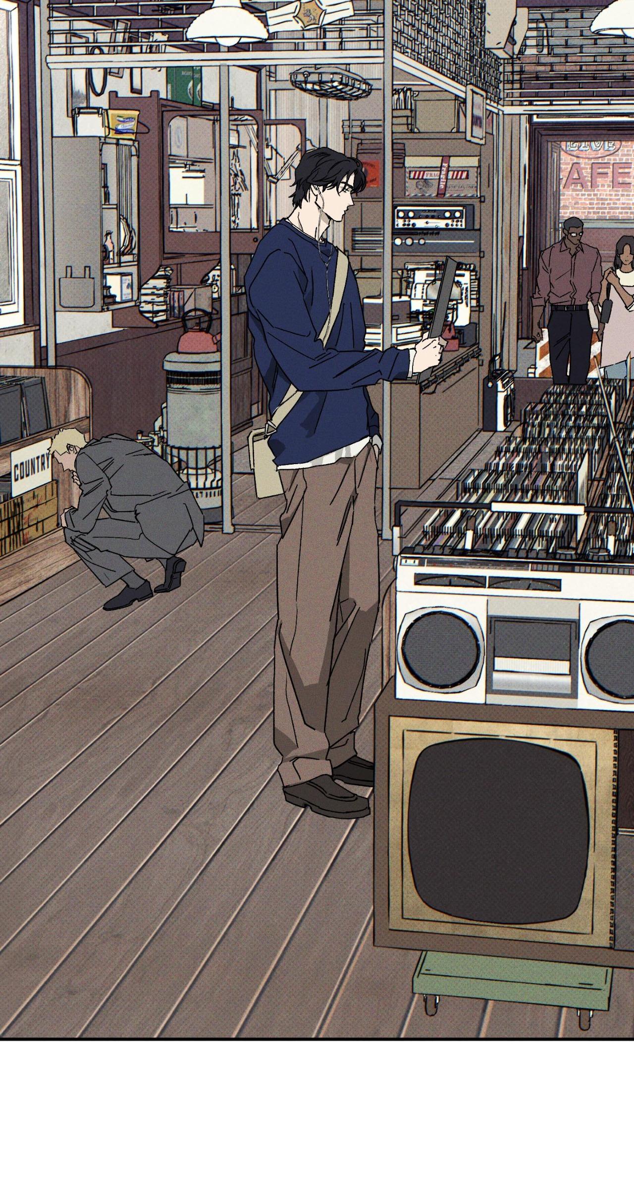 Wet Sand Chapter 100.1 page 16 - 
