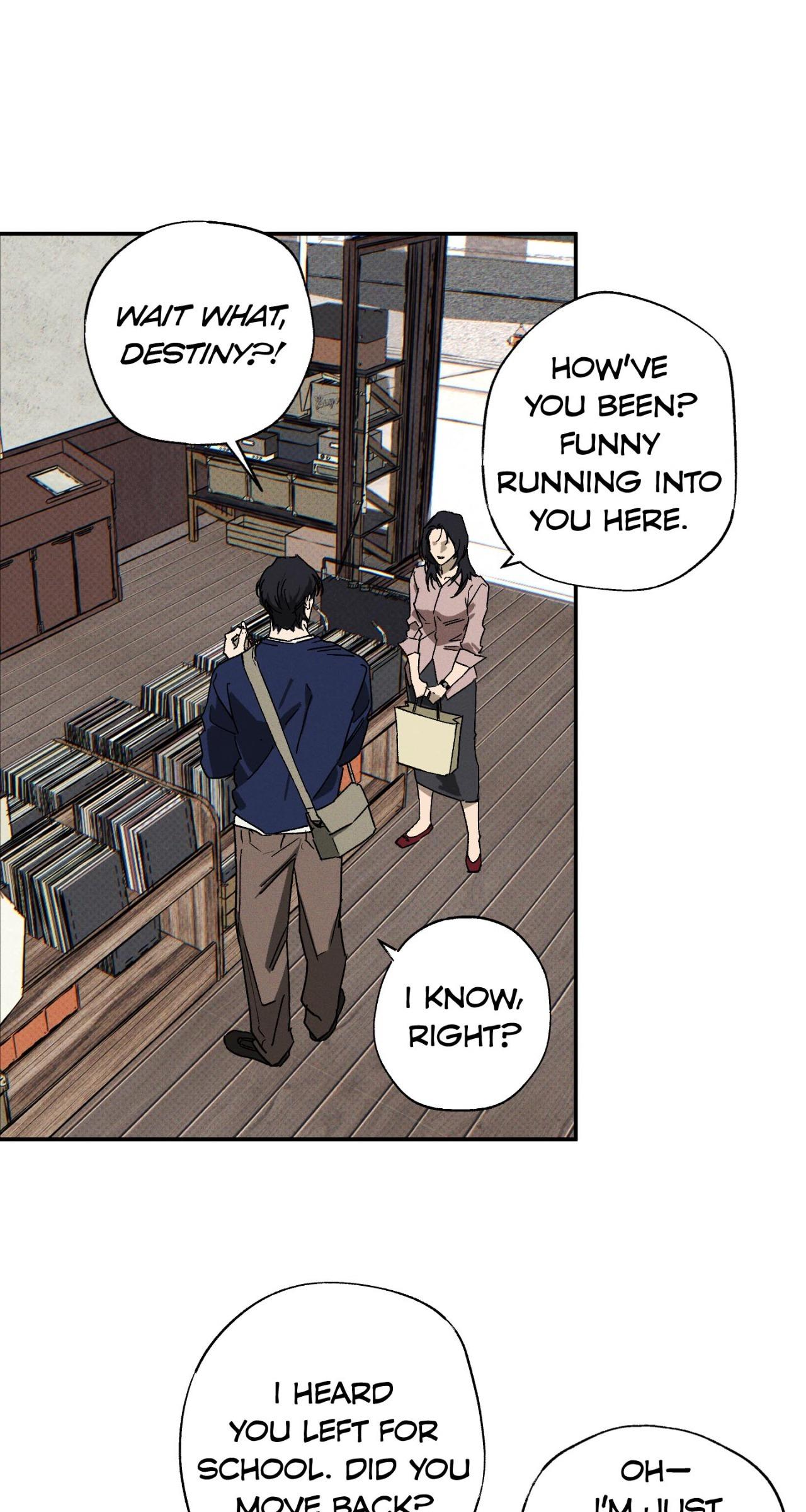 Wet Sand Chapter 100.1 page 19 - 