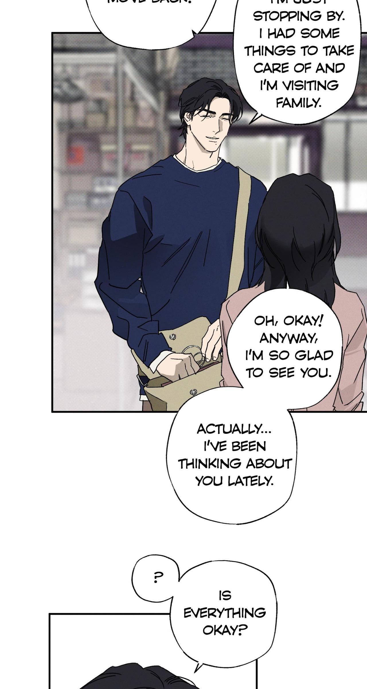 Wet Sand Chapter 100.1 page 20 - 