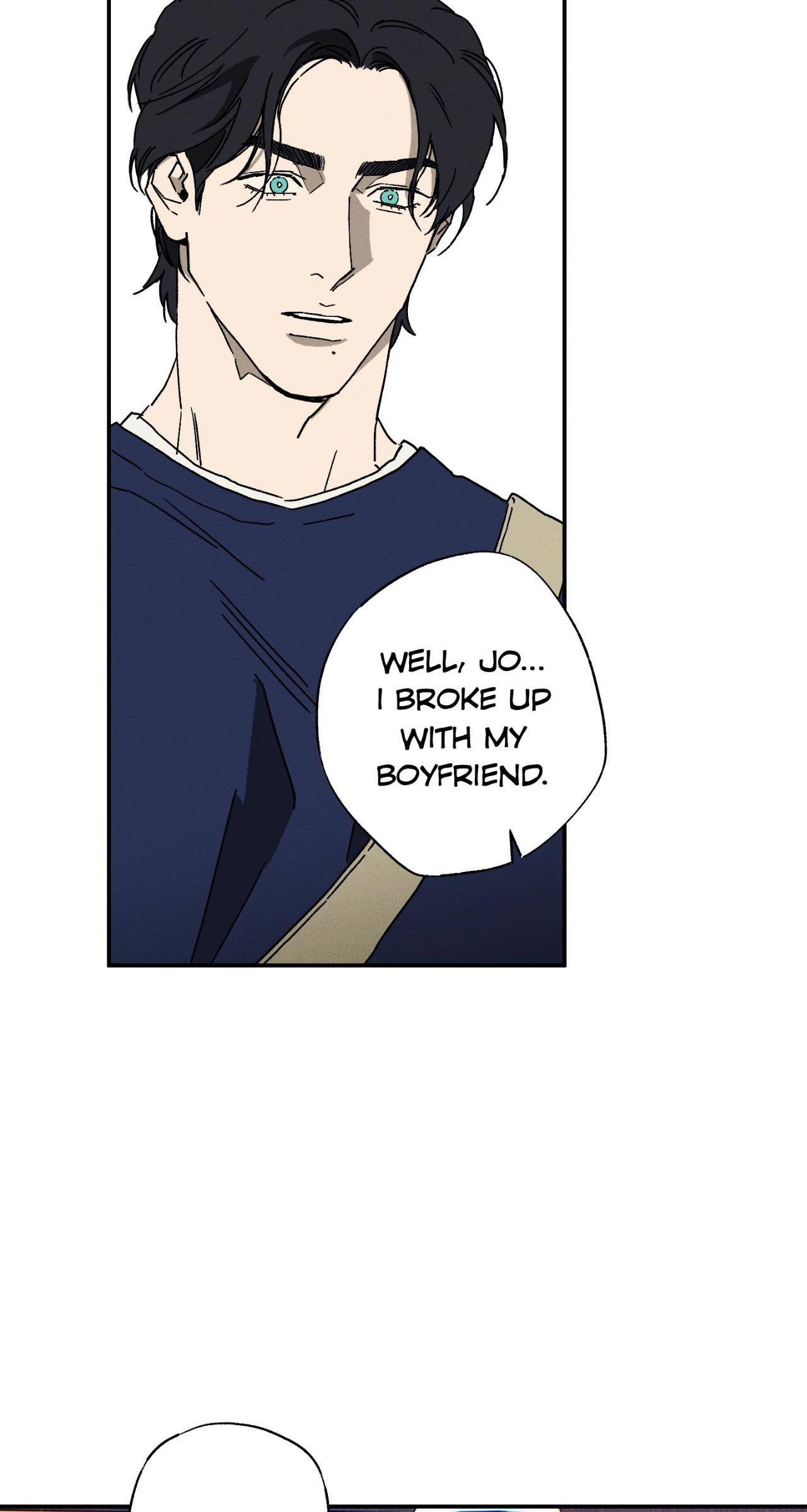 Wet Sand Chapter 100.1 page 21 - 