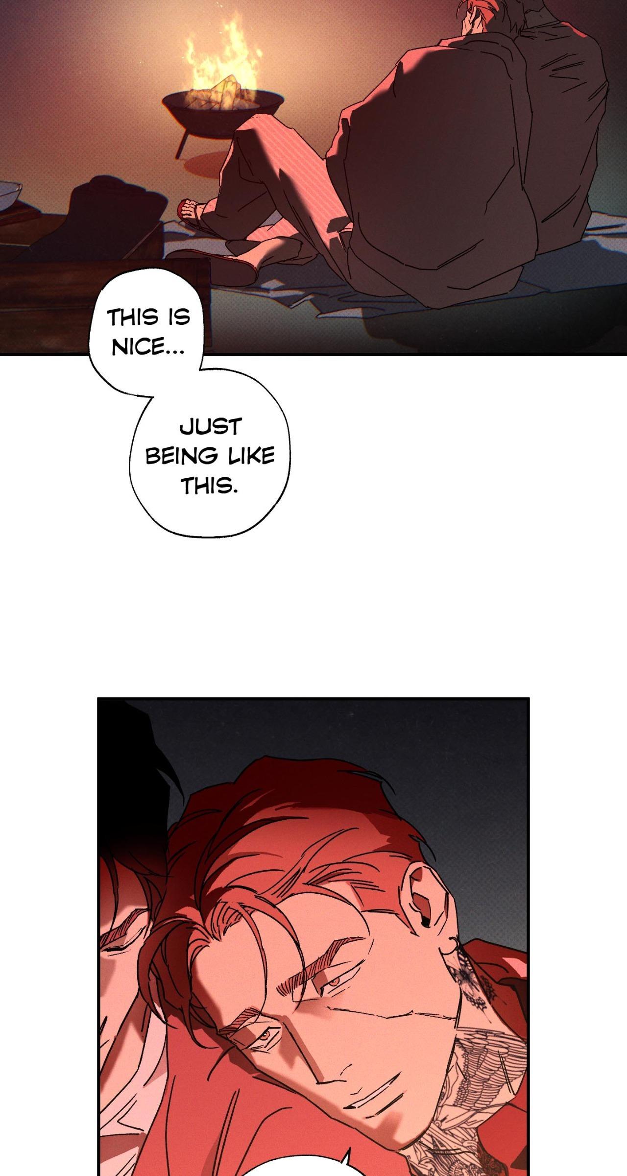 Wet Sand Chapter 100.1 page 36 - 