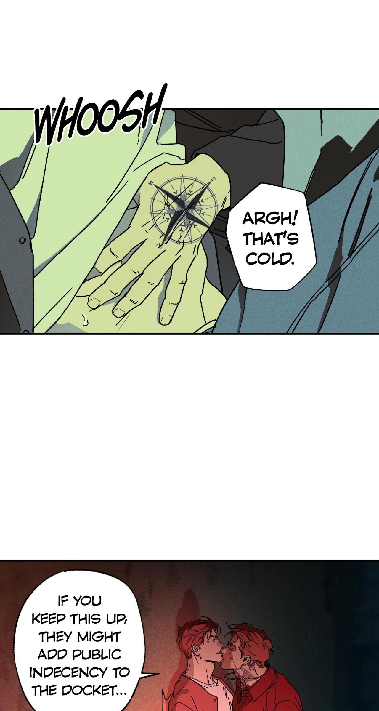 Wet Sand Chapter 100.1 page 38 - 