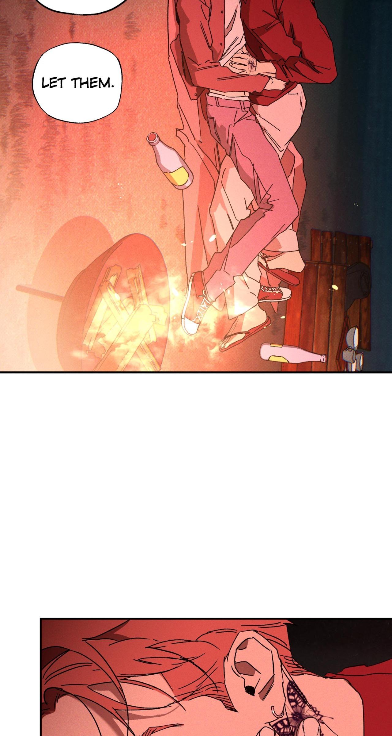Wet Sand Chapter 100.1 page 39 - 