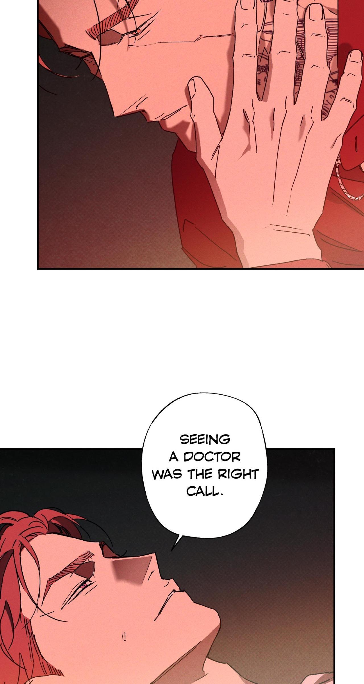 Wet Sand Chapter 100.1 page 40 - 