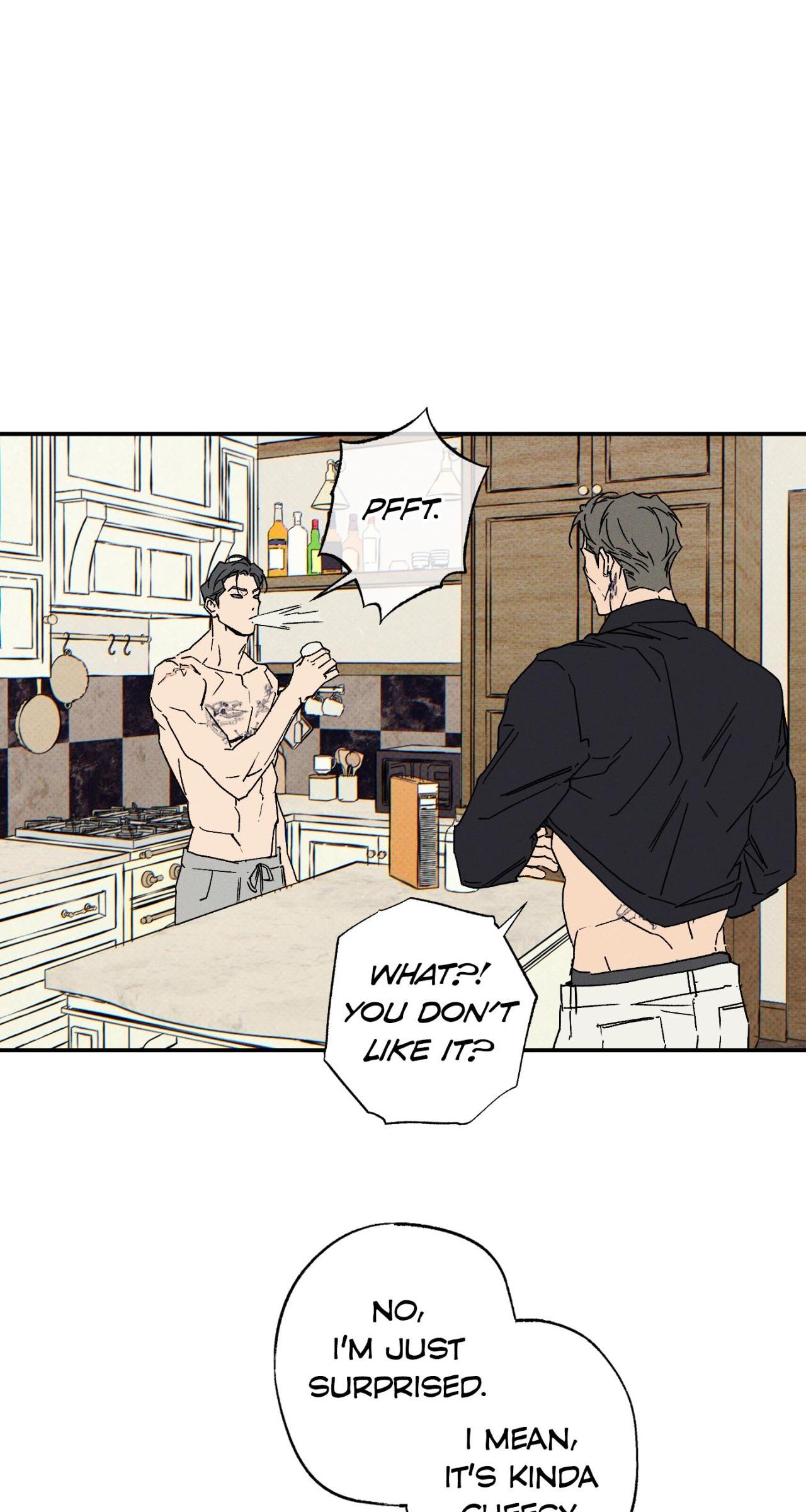 Wet Sand Chapter 100.1 page 5 - 