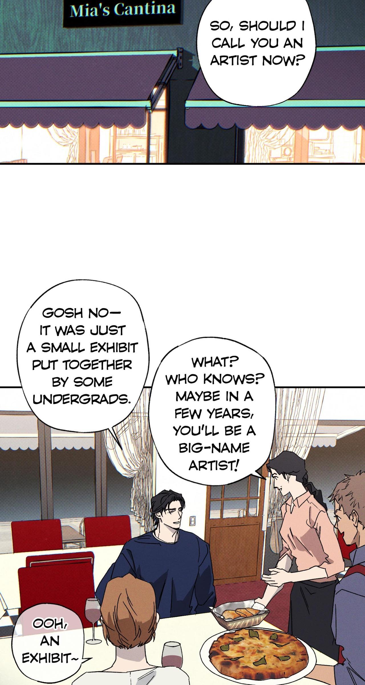 Wet Sand Chapter 100.1 page 45 - 