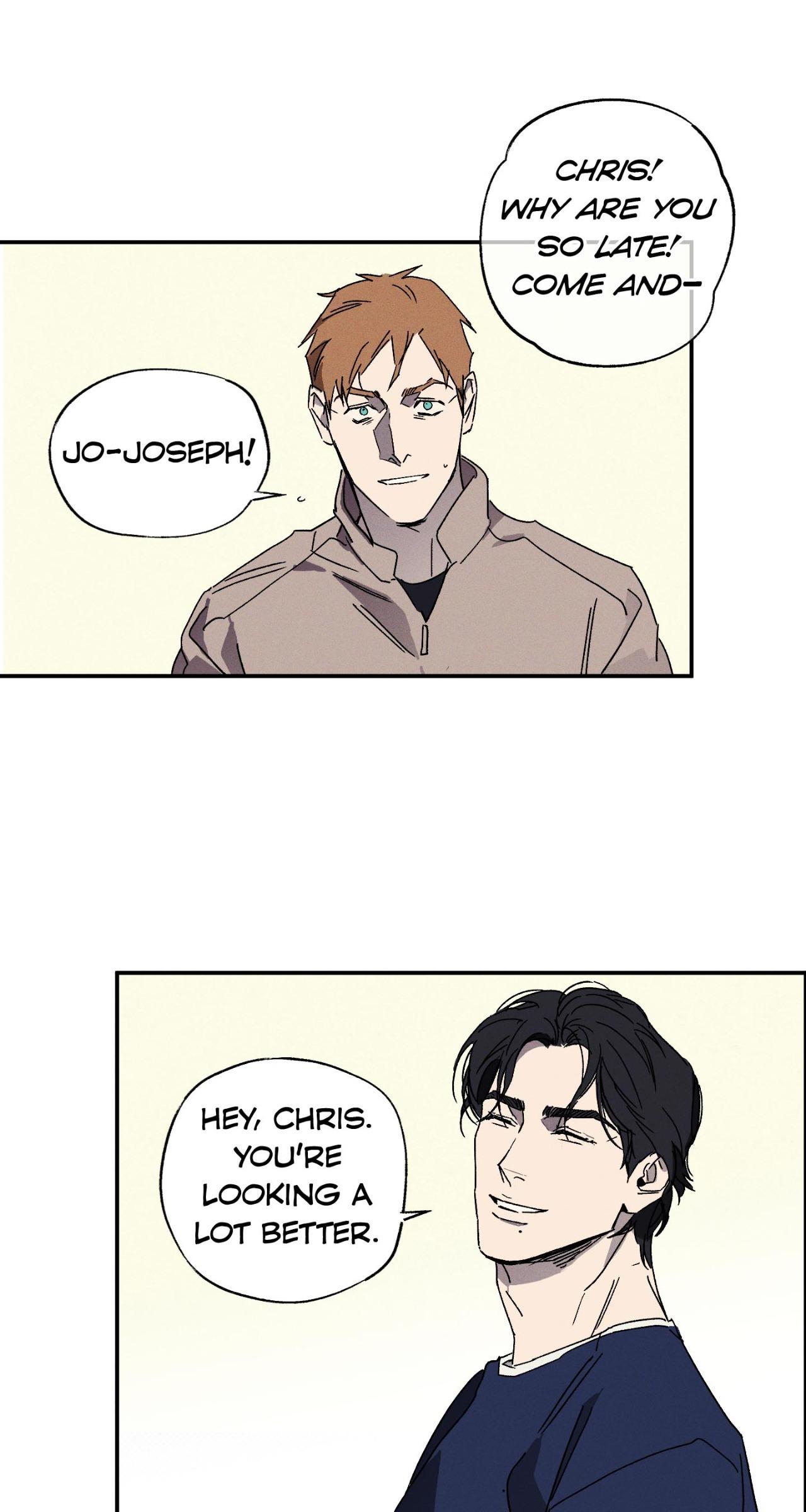Wet Sand Chapter 100.1 page 47 - 