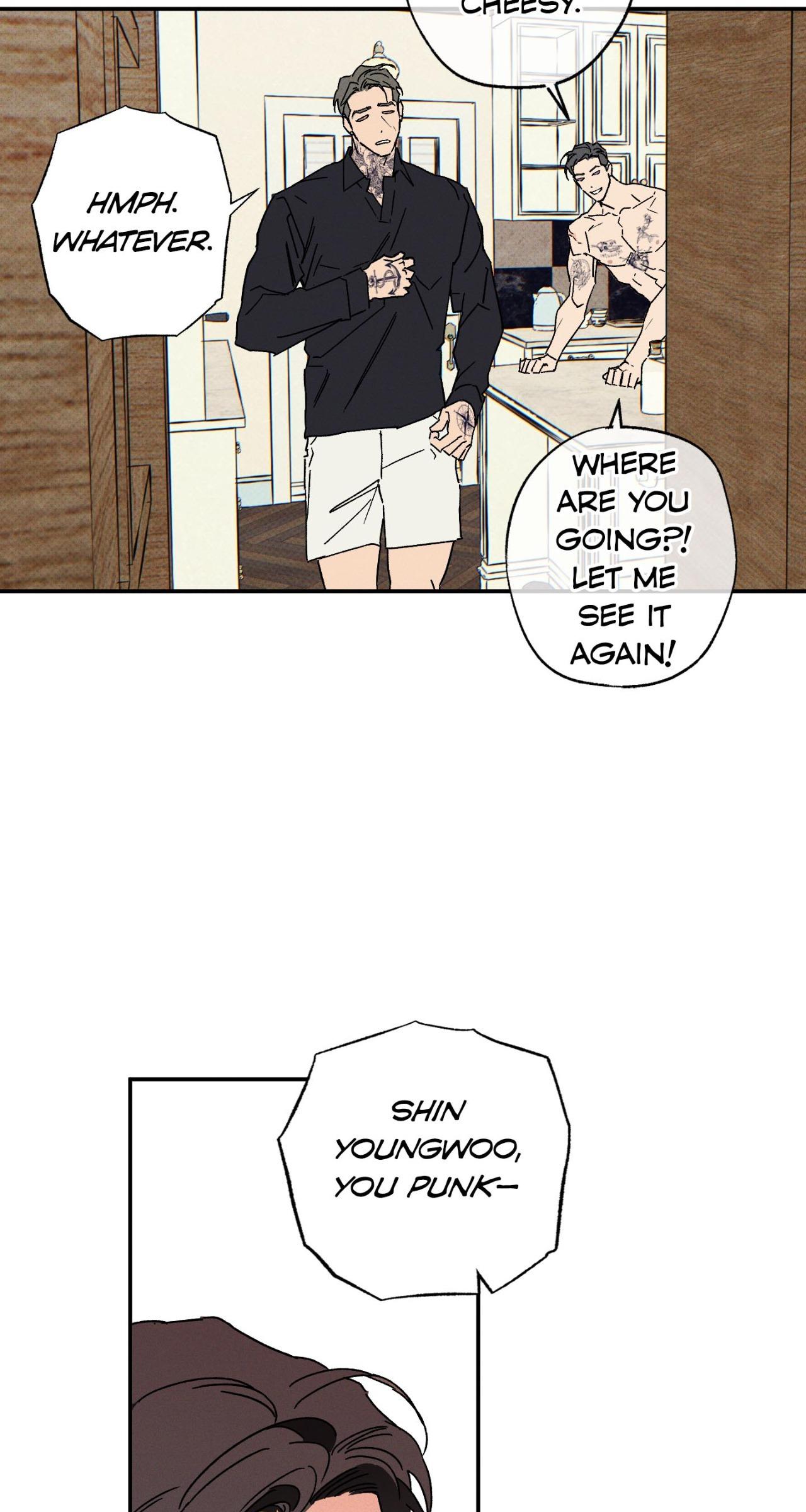 Wet Sand Chapter 100.1 page 6 - 