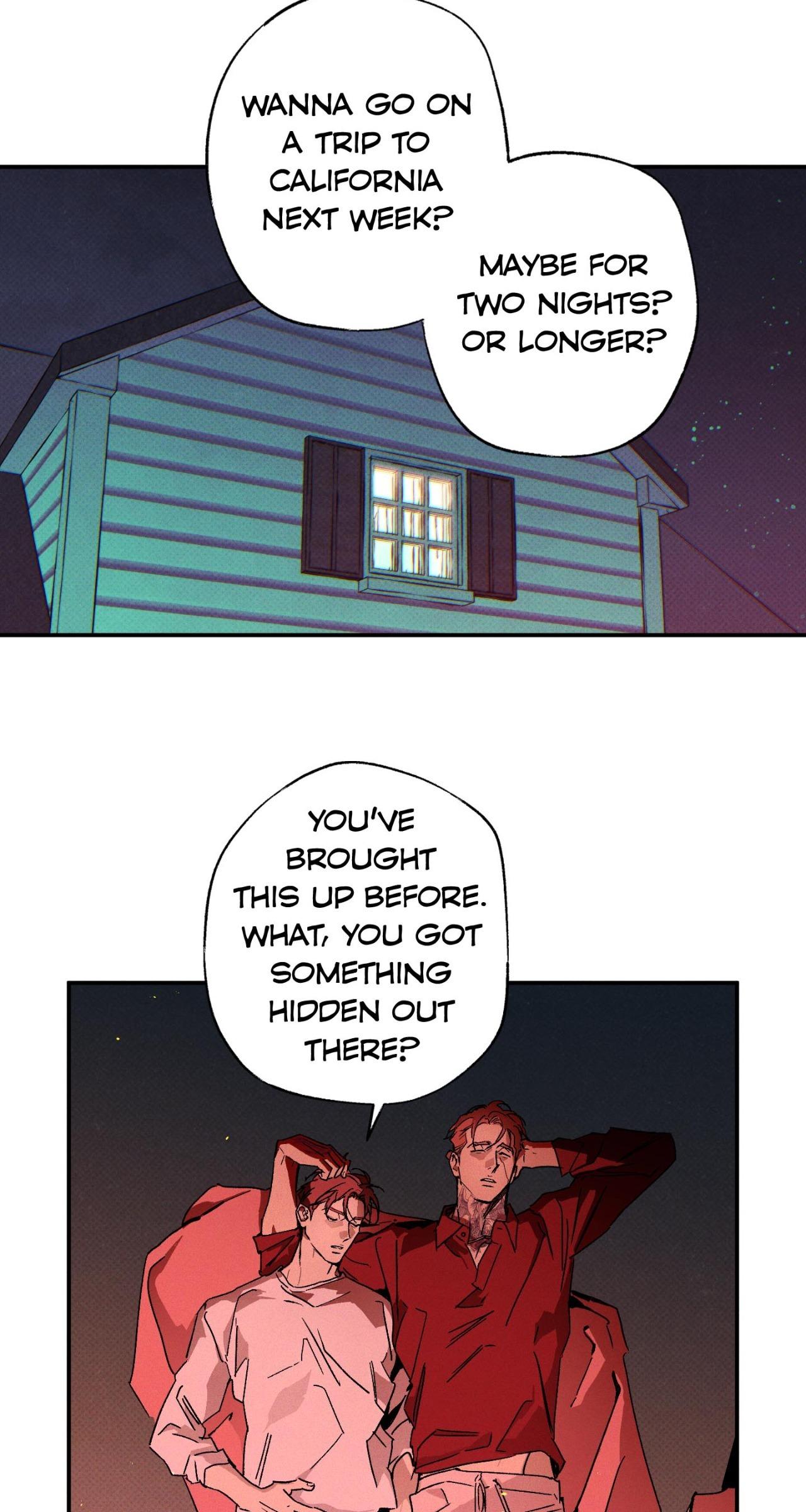 Wet Sand Chapter 100.1 page 64 - 